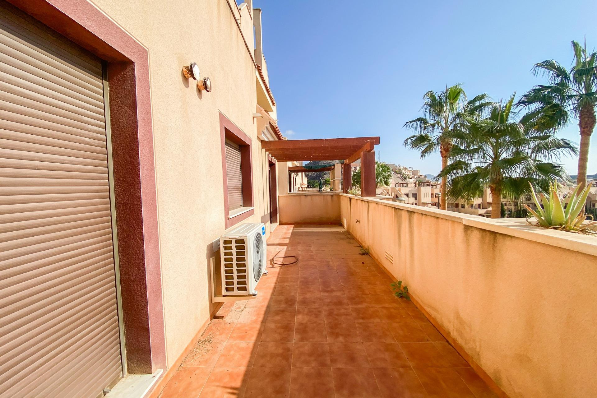 Nieuwbouw Woningen - Apartment - Aguilas - Collado Bajo