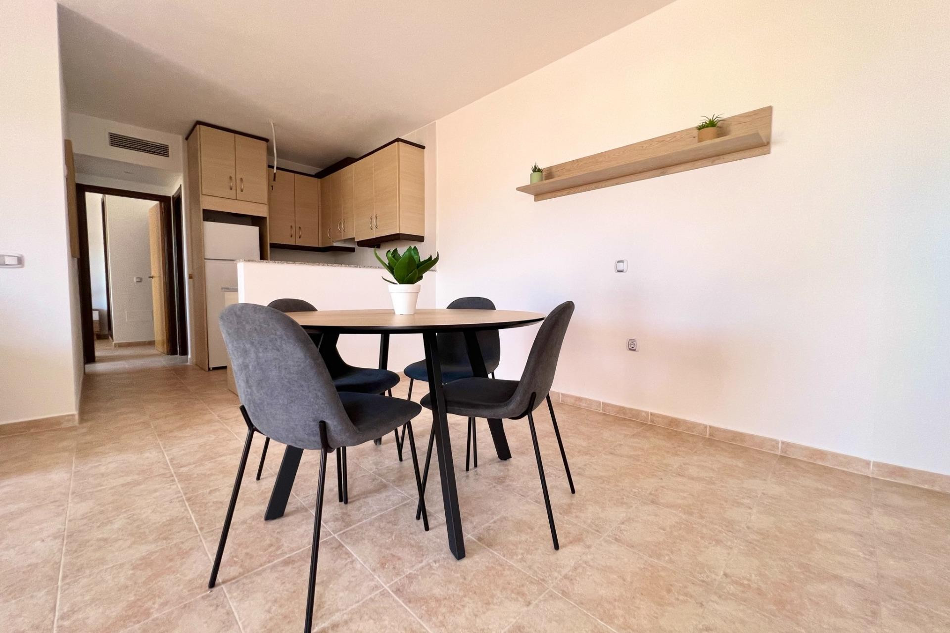 Nieuwbouw Woningen - Apartment - Aguilas - Collado Bajo