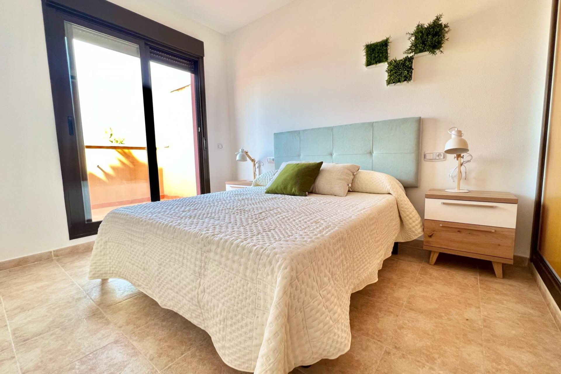 Nieuwbouw Woningen - Apartment - Aguilas - Collado Bajo