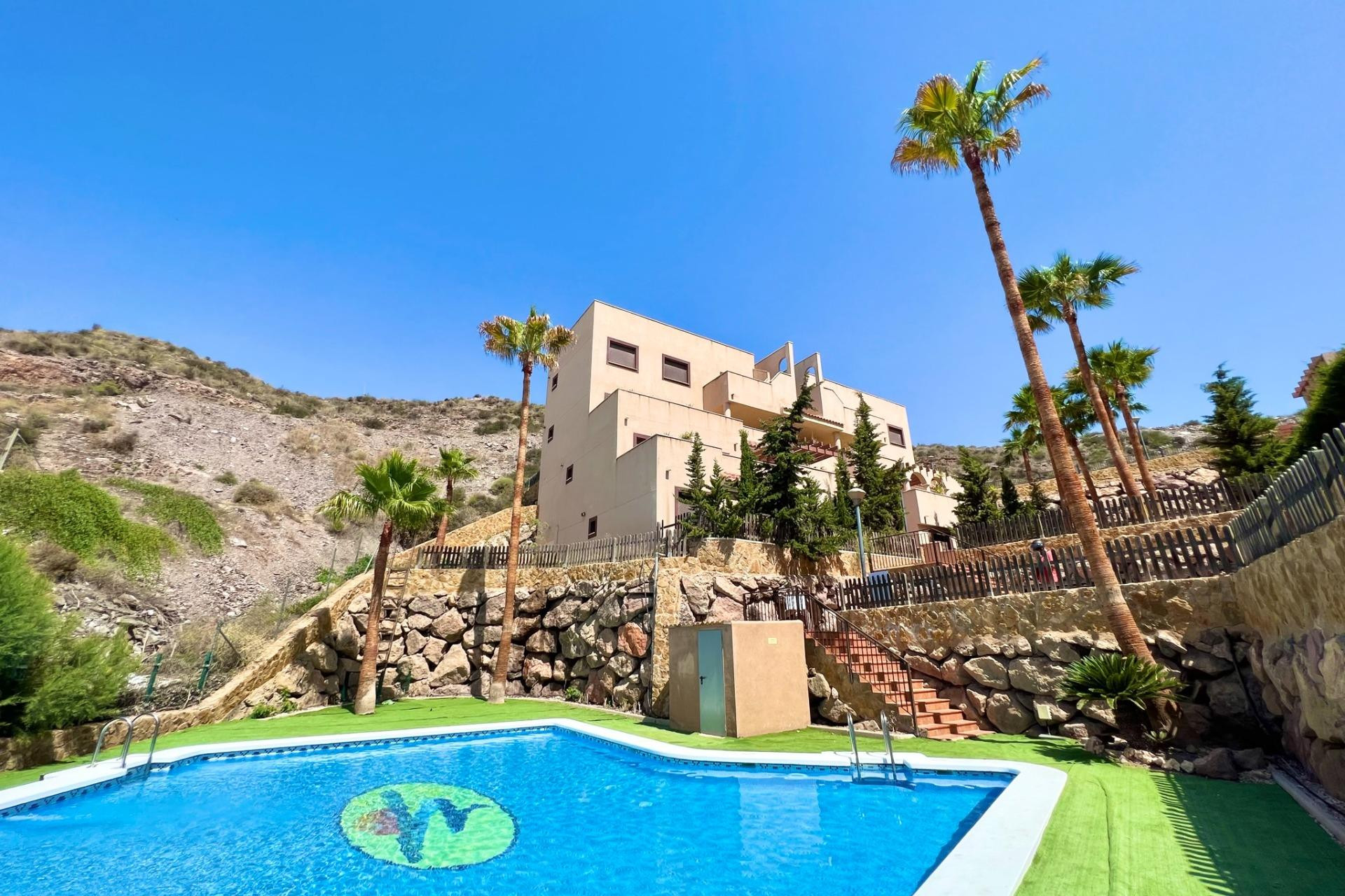 Nieuwbouw Woningen - Apartment - Aguilas - Collado Bajo