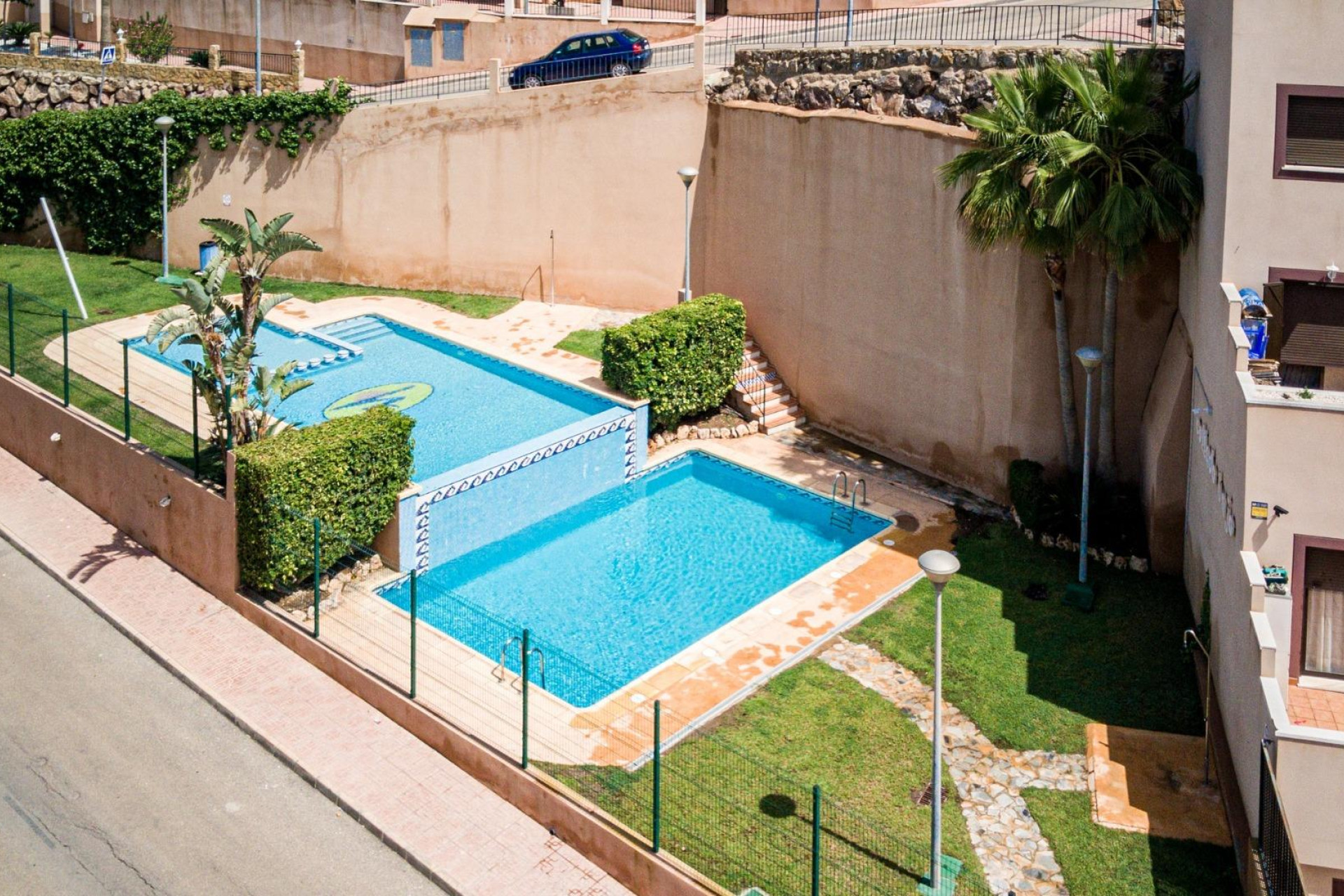 Nieuwbouw Woningen - Apartment - Aguilas - Collados