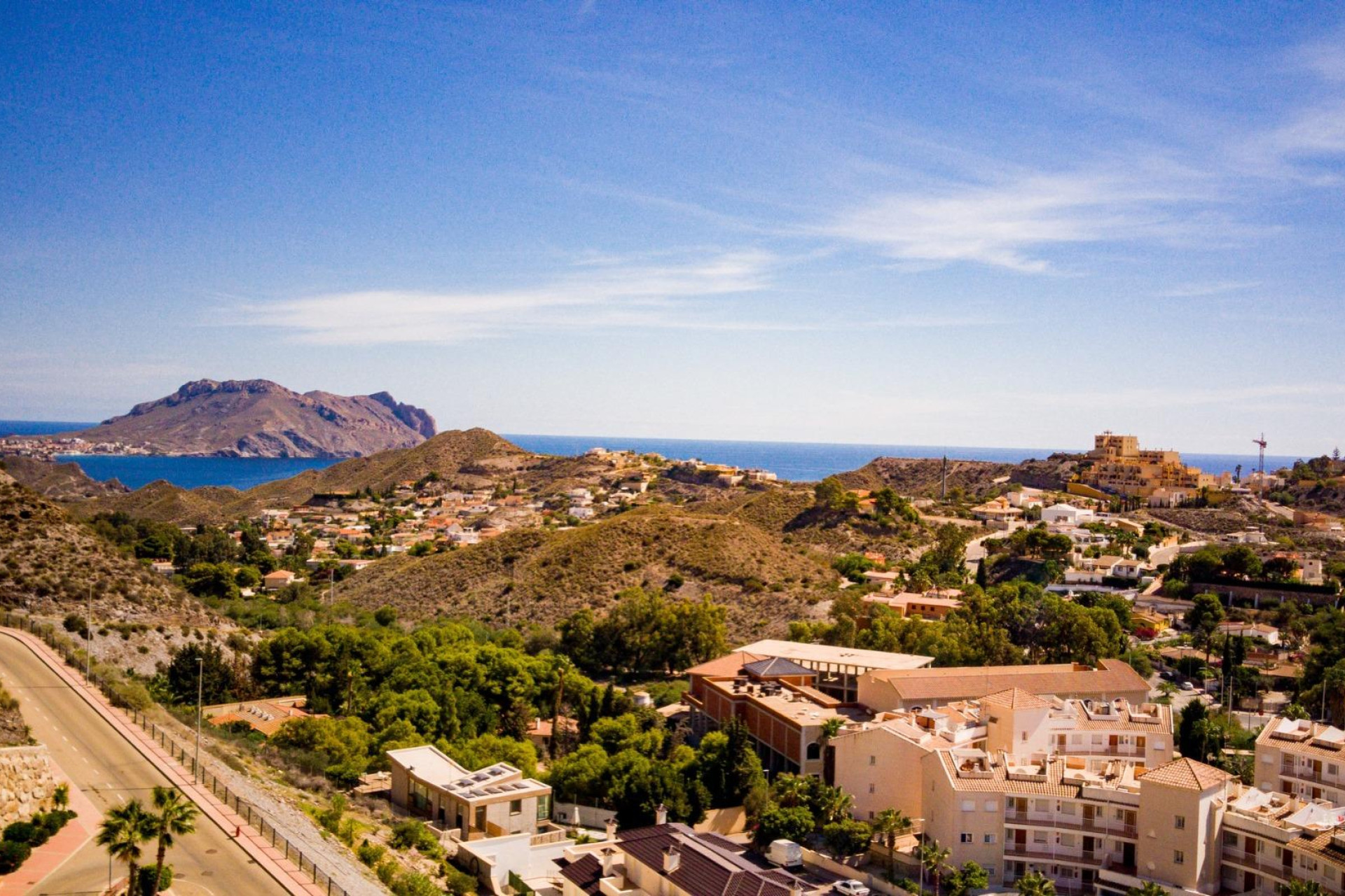 Nieuwbouw Woningen - Apartment - Aguilas - Collados