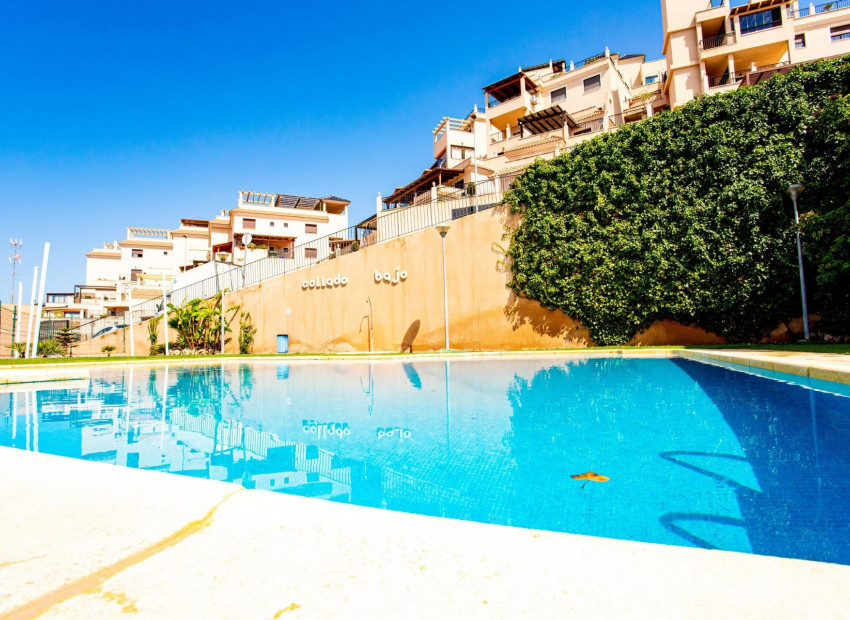 Nieuwbouw Woningen - Apartment - Aguilas - Collados