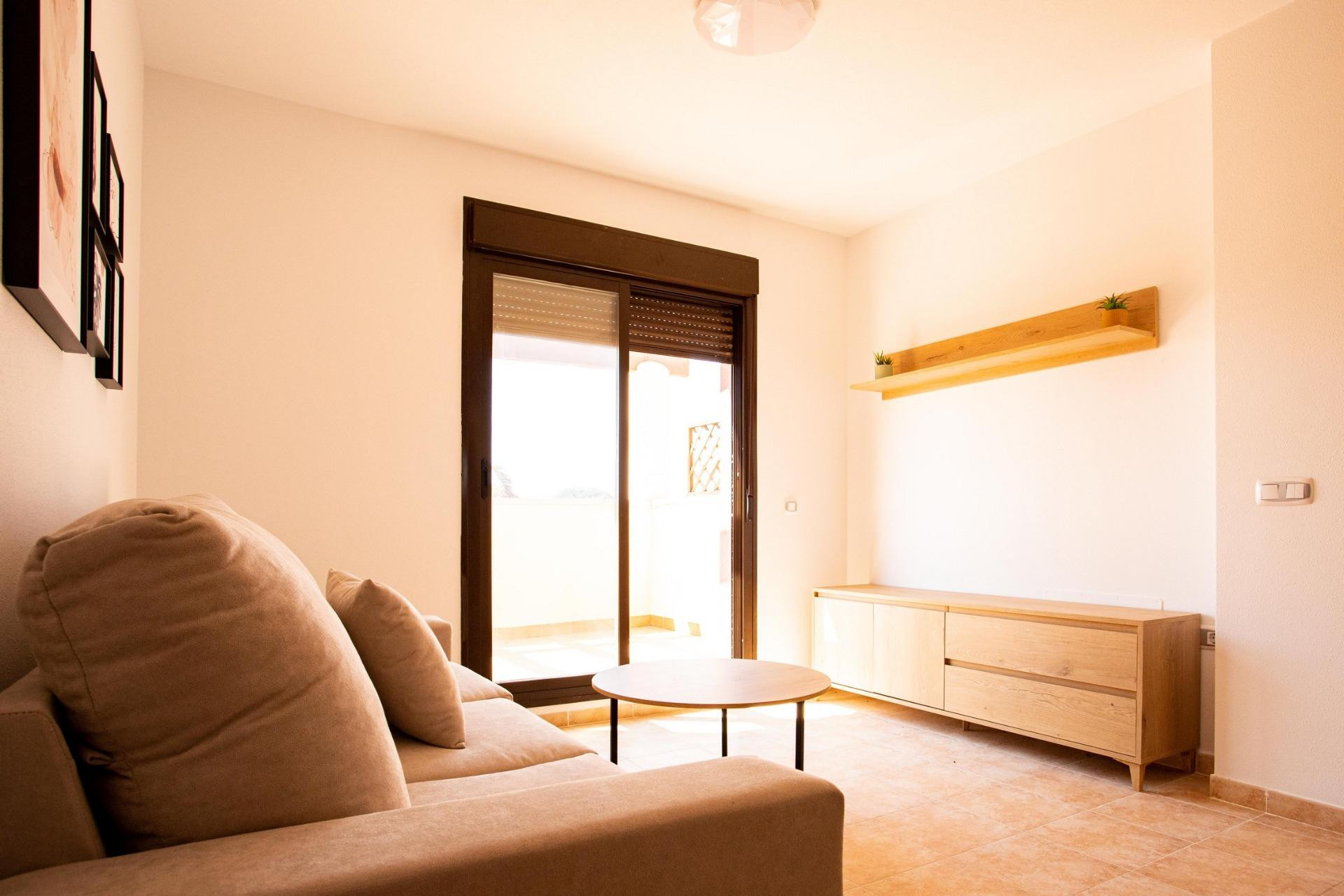 Nieuwbouw Woningen - Apartment - Aguilas - Collados