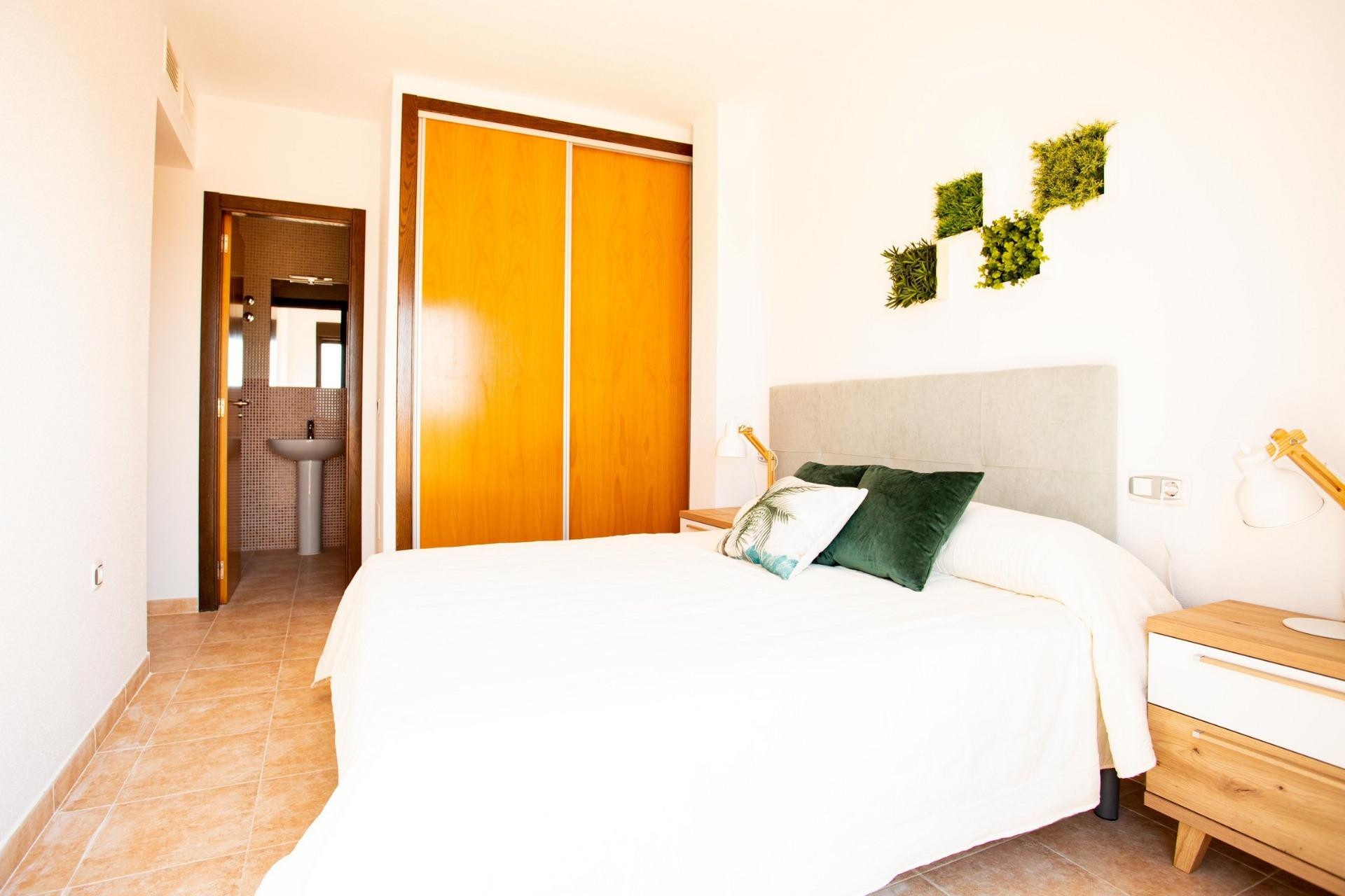 Nieuwbouw Woningen - Apartment - Aguilas - Collados