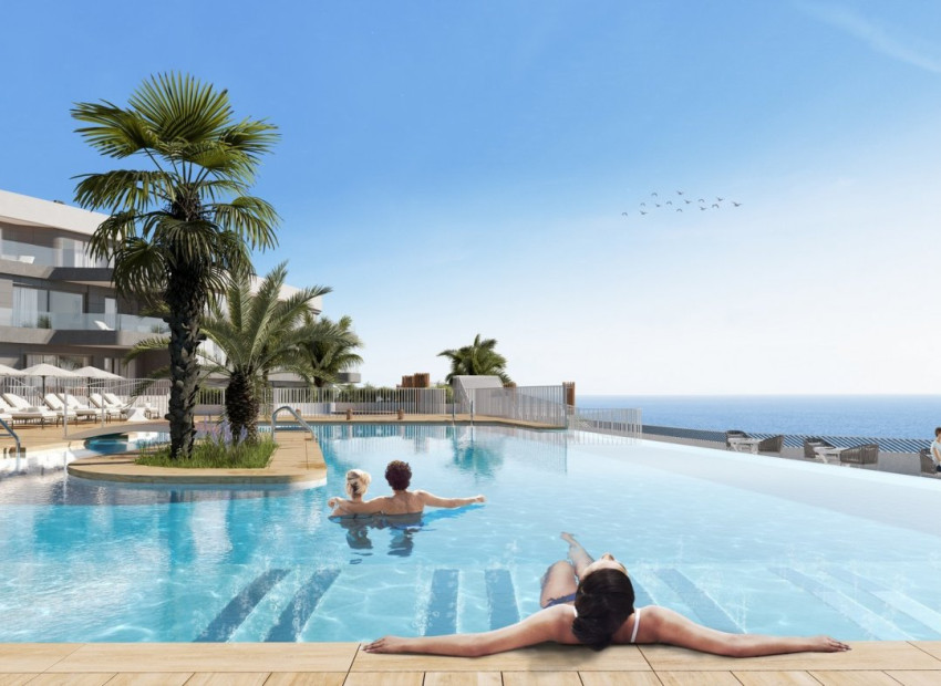 Nieuwbouw Woningen - Apartment - Aguilas - Isla Del Fraile