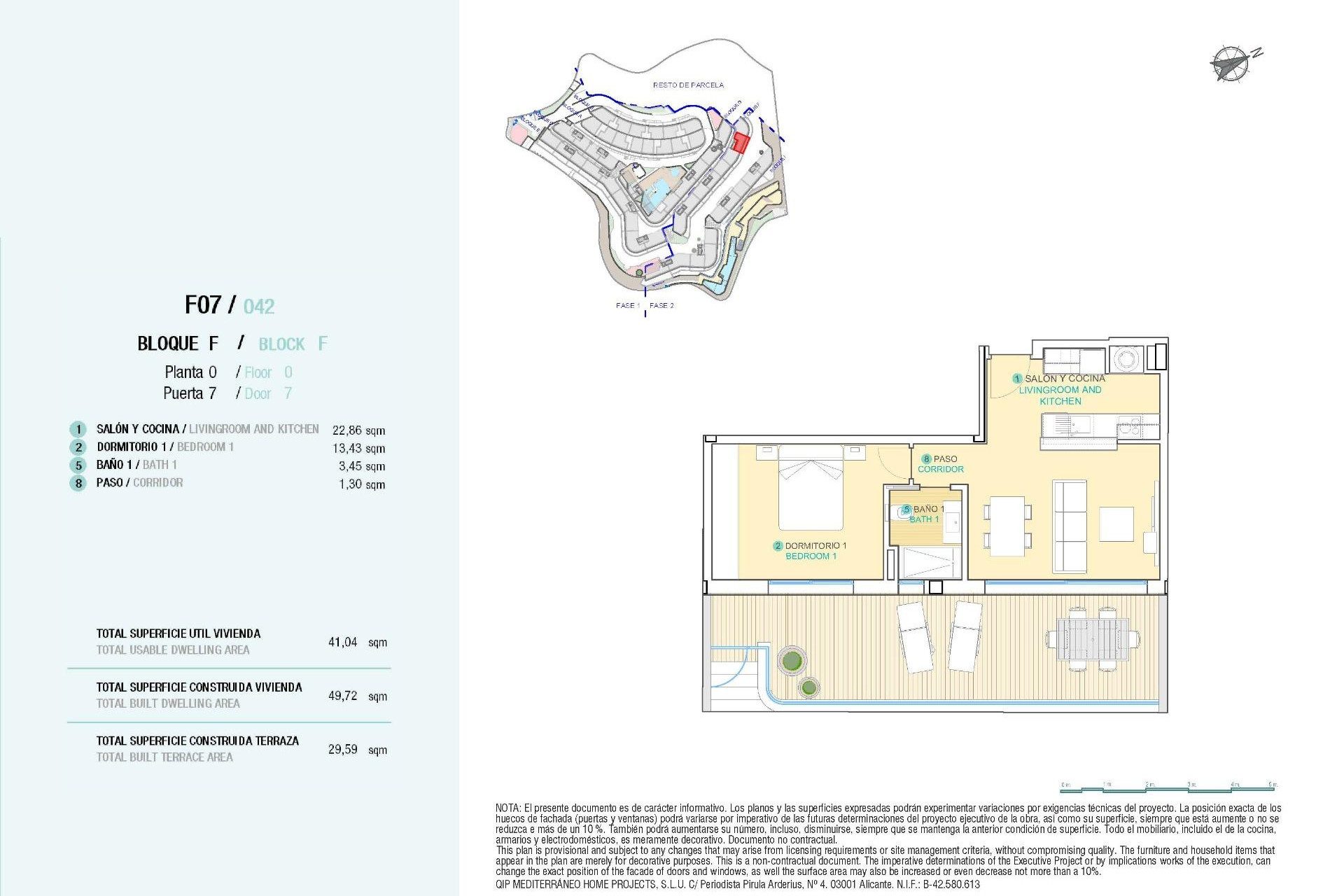 Nieuwbouw Woningen - Apartment - Aguilas - Isla Del Fraile