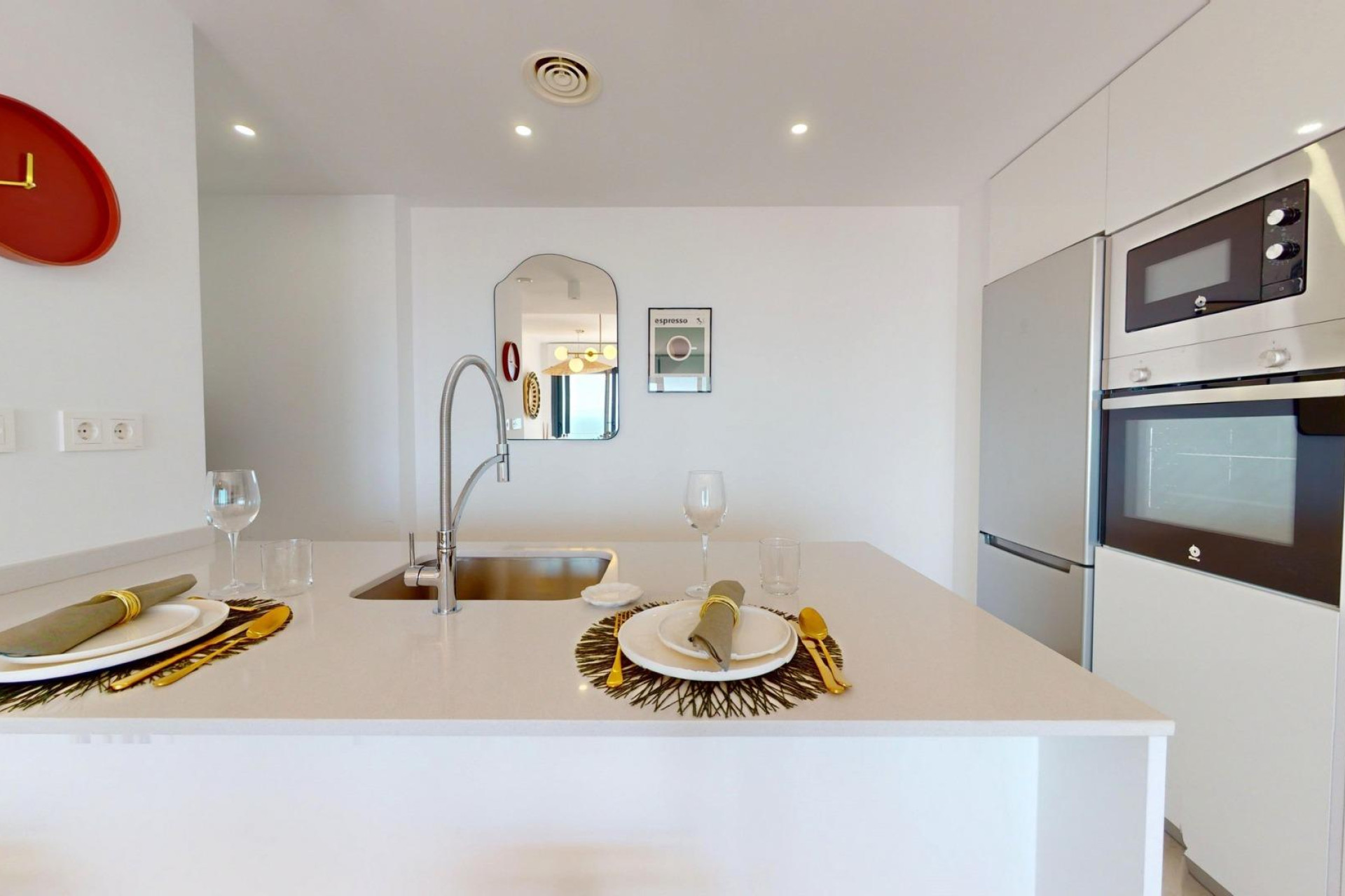 Nieuwbouw Woningen - Apartment - Aguilas - Isla Del Fraile