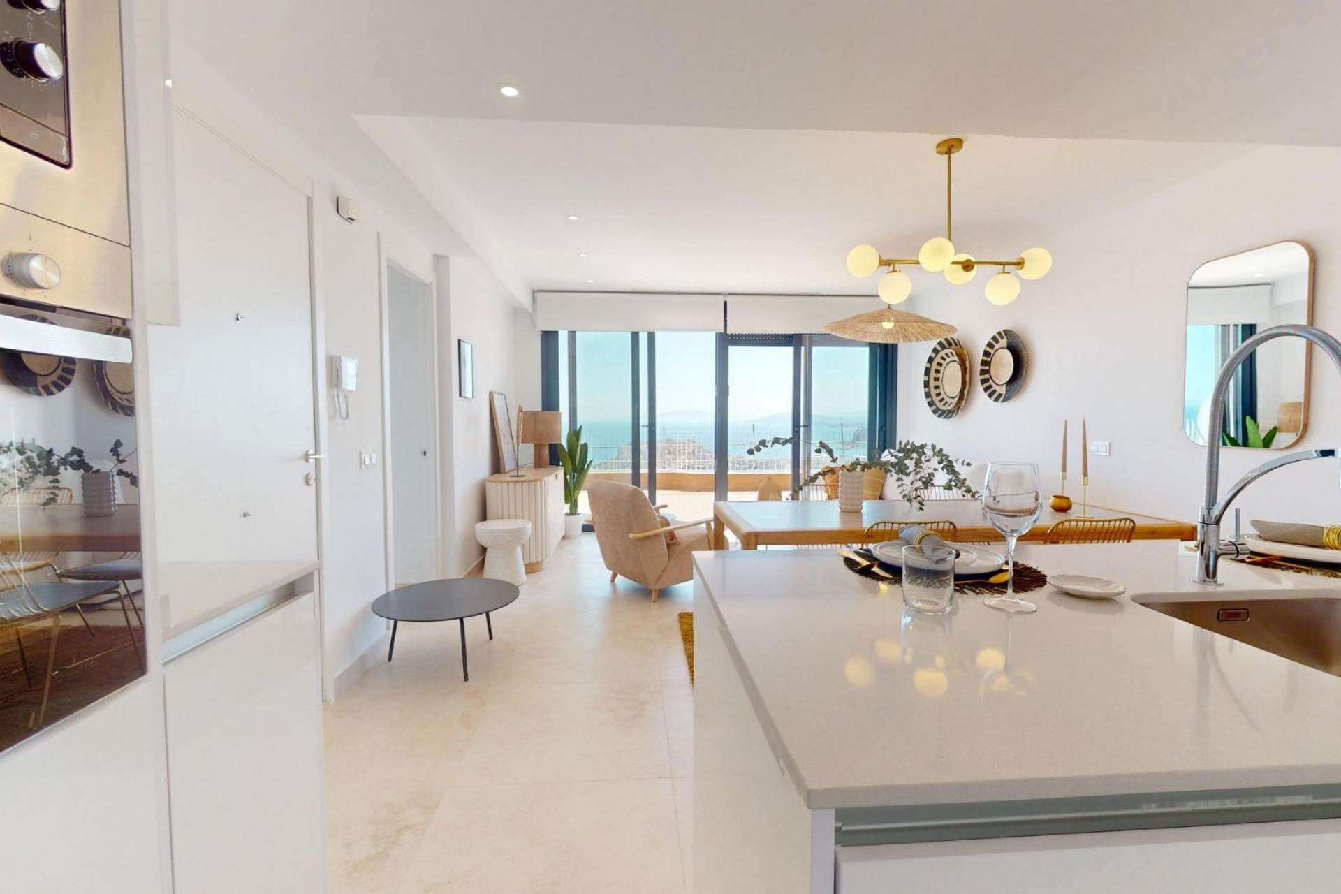 Nieuwbouw Woningen - Apartment - Aguilas - Isla Del Fraile