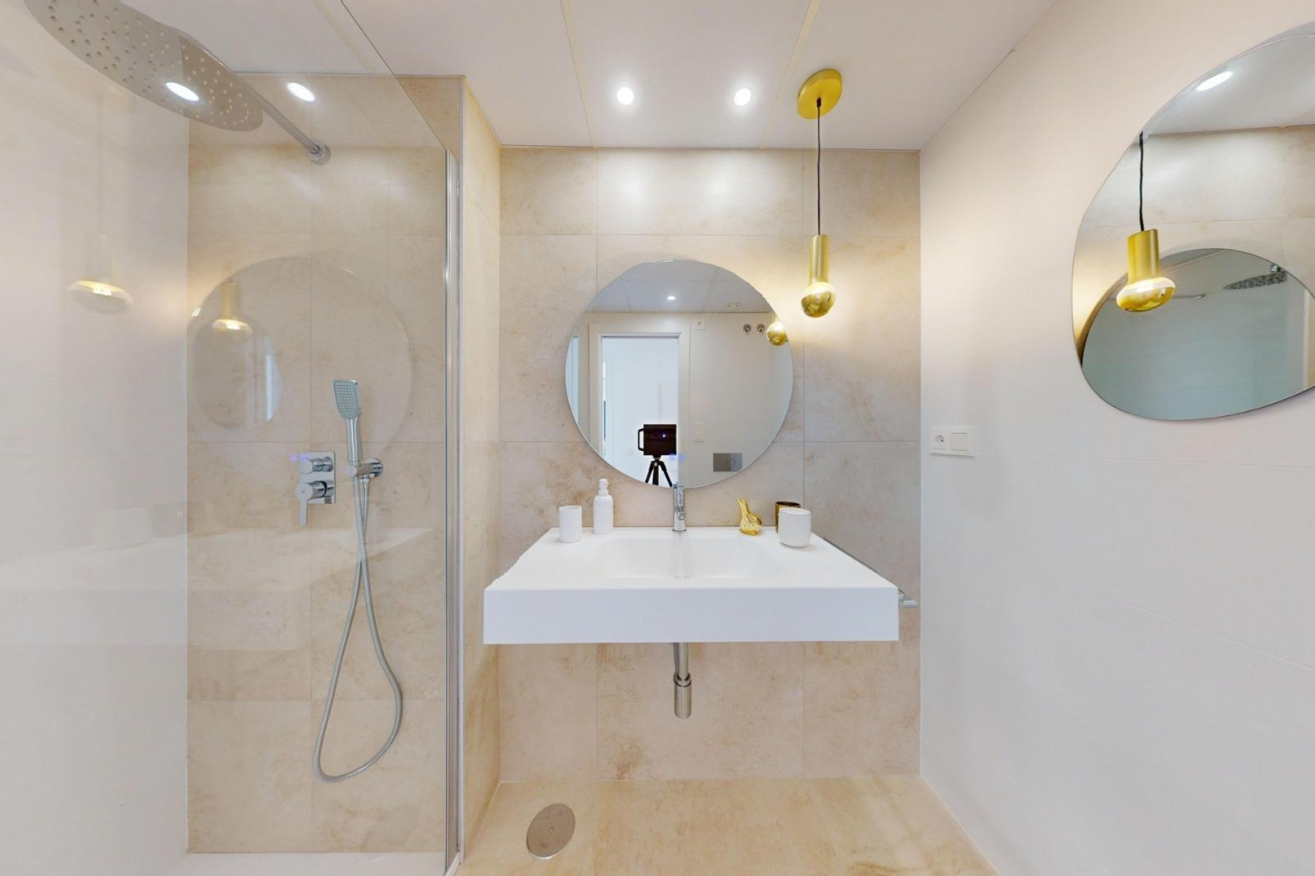 Nieuwbouw Woningen - Apartment - Aguilas - Isla Del Fraile