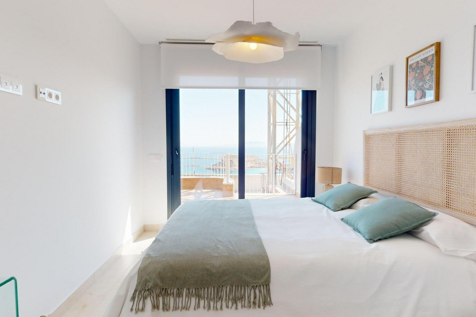 Nieuwbouw Woningen - Apartment - Aguilas - Isla Del Fraile