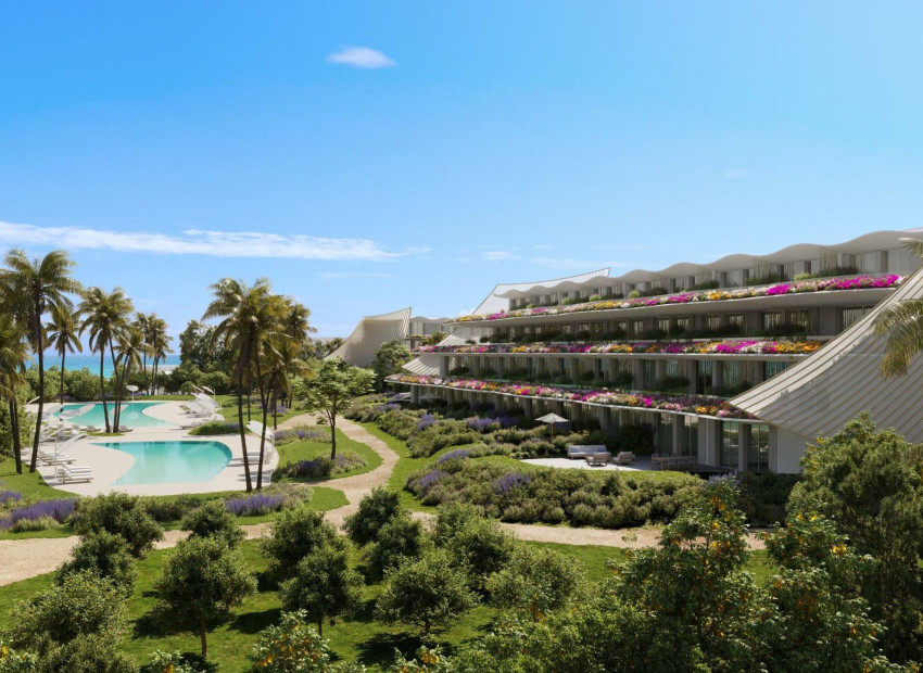 Nieuwbouw Woningen - Apartment - Alfas del Pí - Albir