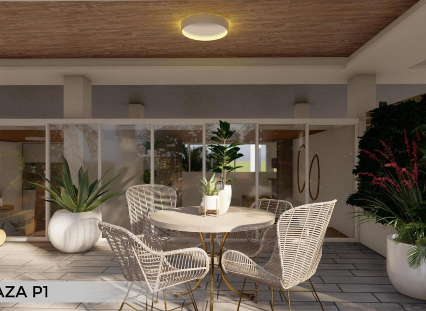 Nieuwbouw Woningen - Apartment - Alfas del Pí - Albir