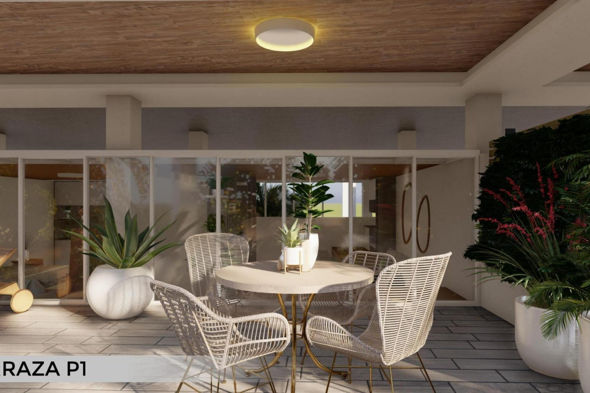 Nieuwbouw Woningen - Apartment - Alfas del Pí - Albir