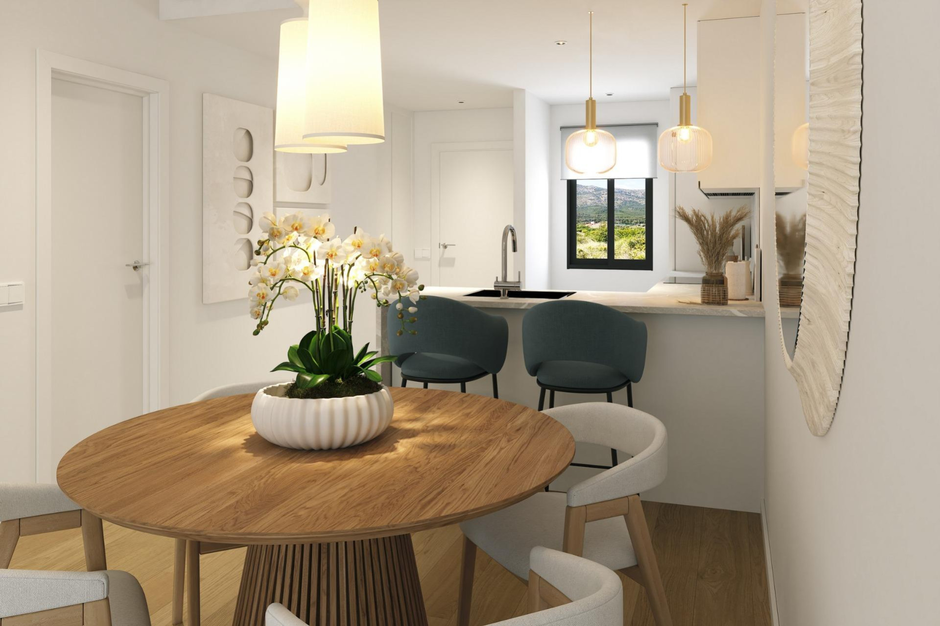 Nieuwbouw Woningen - Apartment - Alfas del Pí - Alfaz del Sol