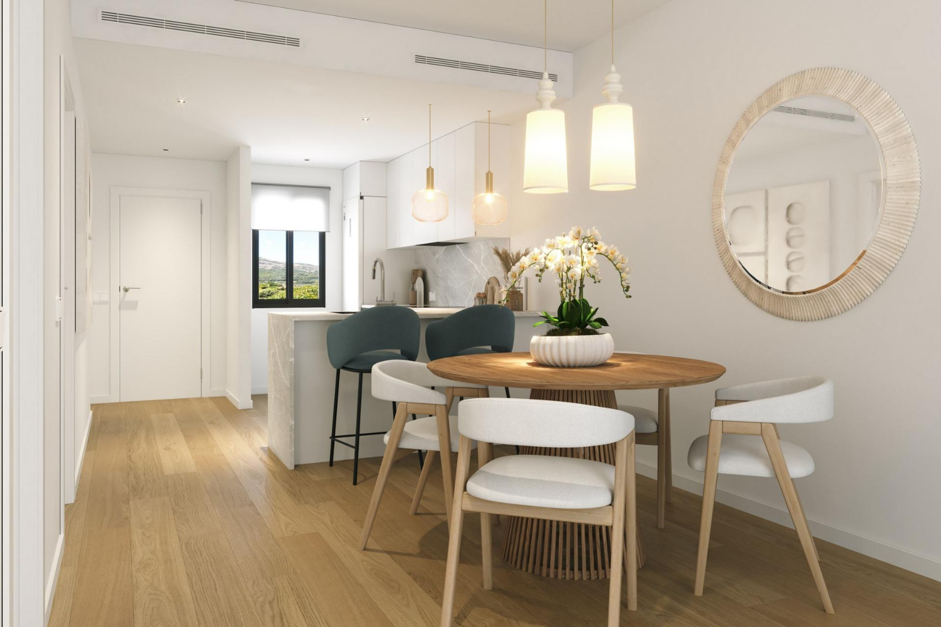 Nieuwbouw Woningen - Apartment - Alfas del Pí - Alfaz del Sol