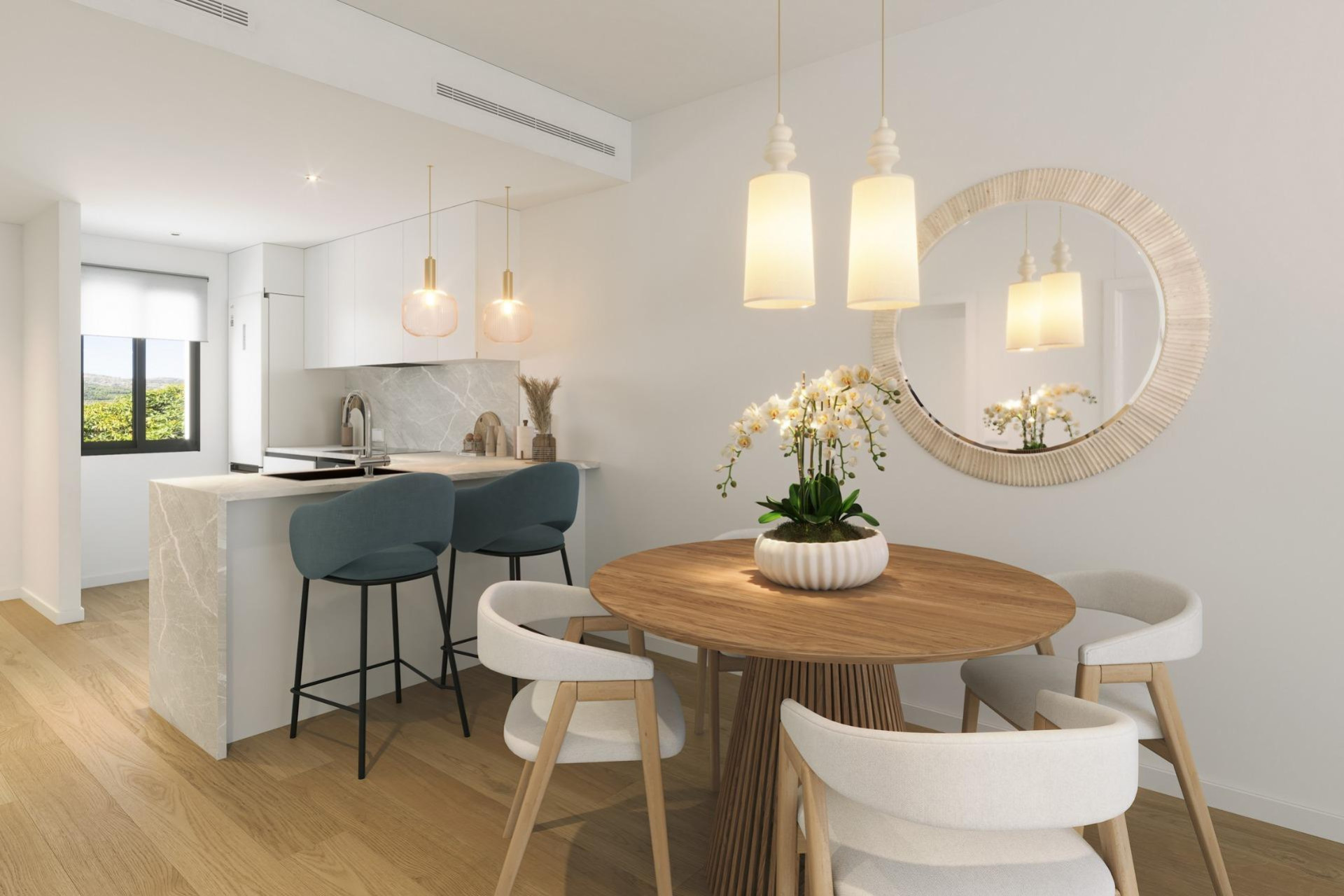 Nieuwbouw Woningen - Apartment - Alfas del Pí - Alfaz del Sol