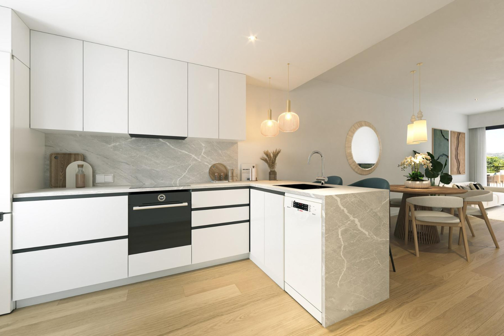 Nieuwbouw Woningen - Apartment - Alfas del Pí - Alfaz del Sol