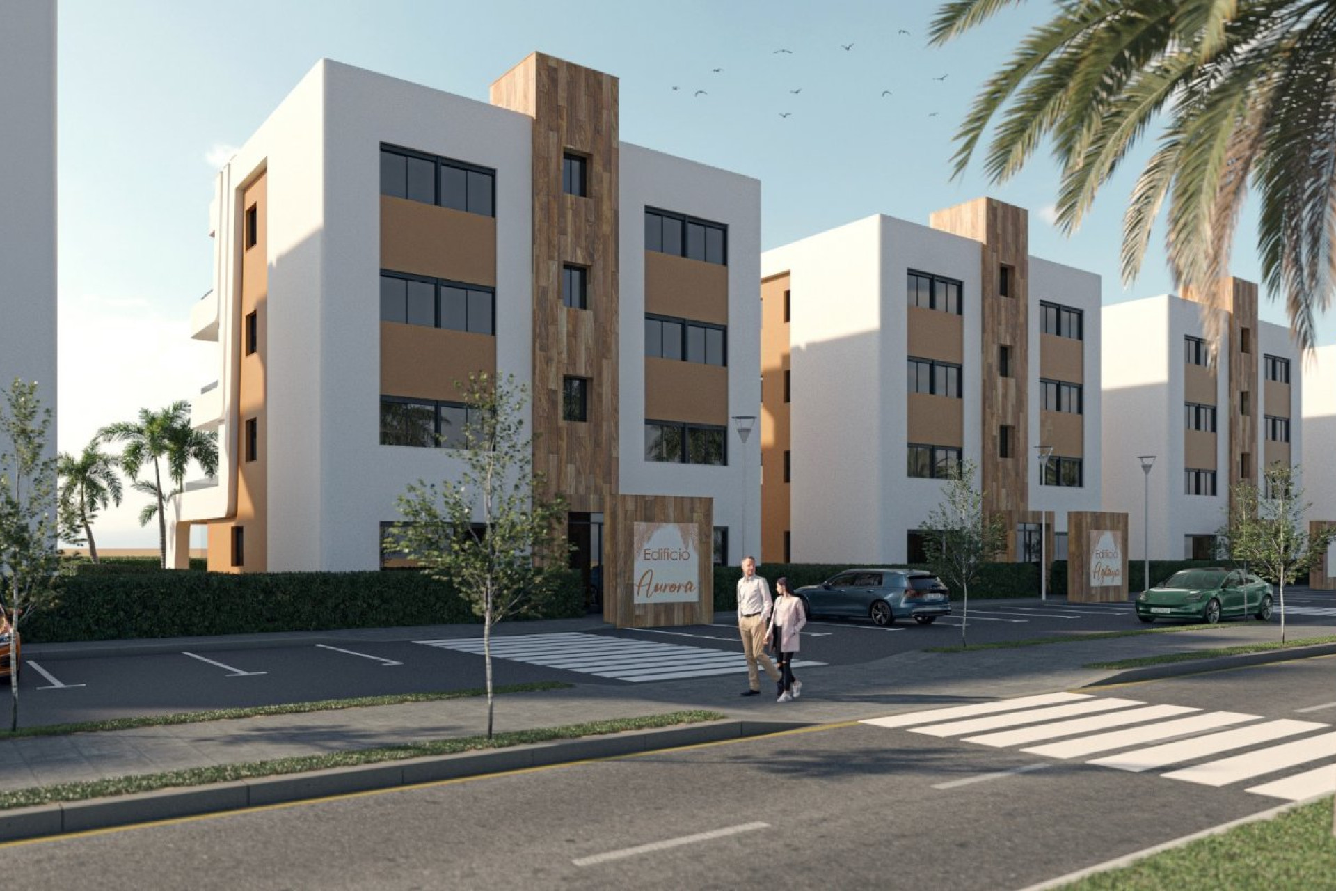 Nieuwbouw Woningen - Apartment - Alhama De Murcia - Condado De Alhama Resort