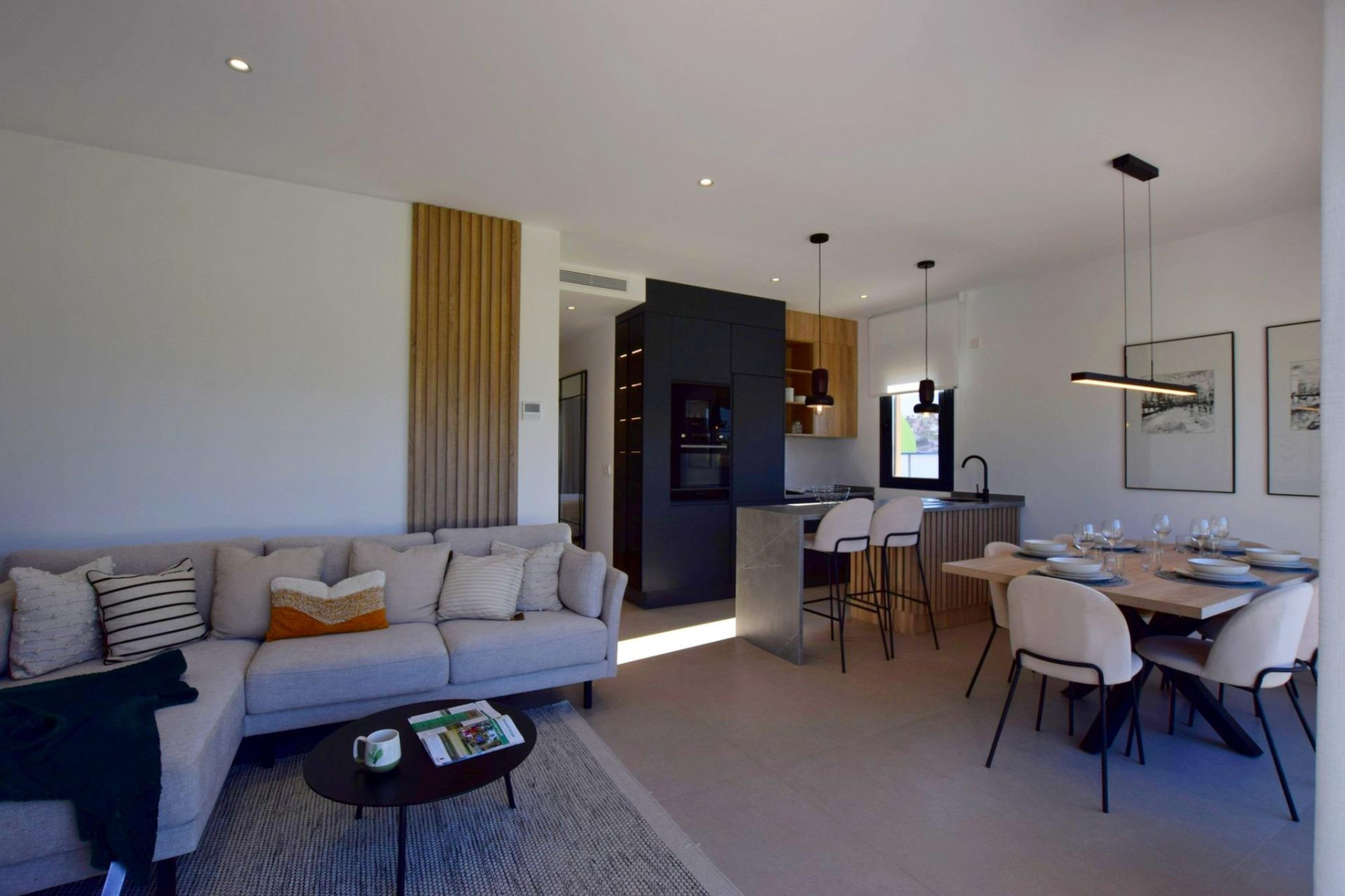 Nieuwbouw Woningen - Apartment - Alhama De Murcia - Condado De Alhama