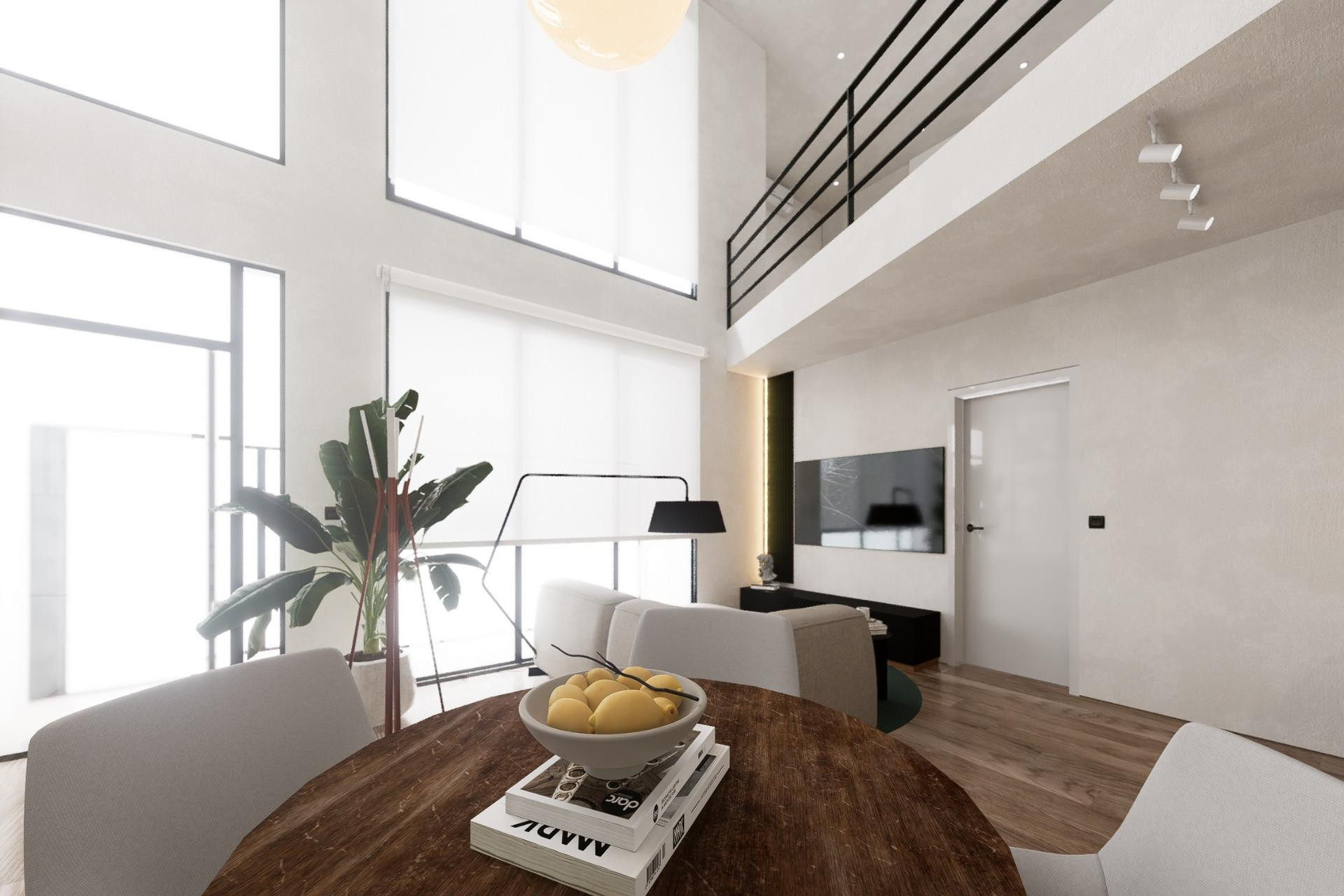 Nieuwbouw Woningen - Apartment - Alicante - Carolinas Bajas