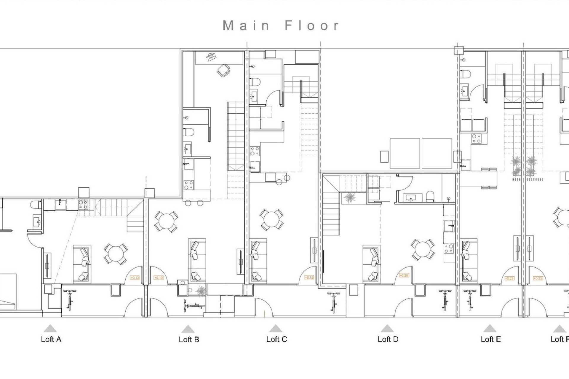 Nieuwbouw Woningen - Apartment - Alicante - Carolinas Bajas