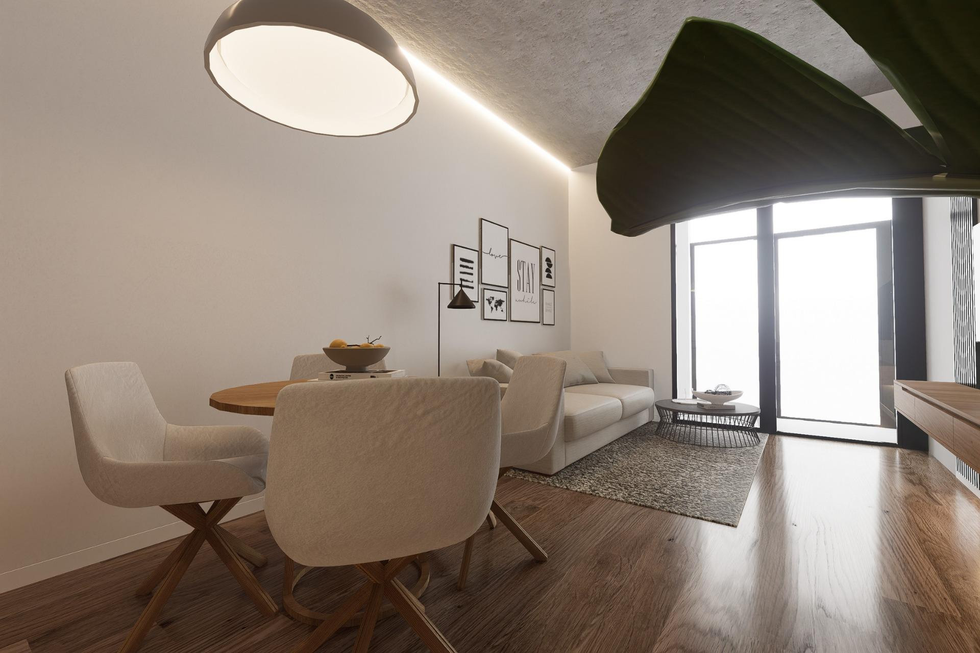 Nieuwbouw Woningen - Apartment - Alicante - Carolinas Bajas