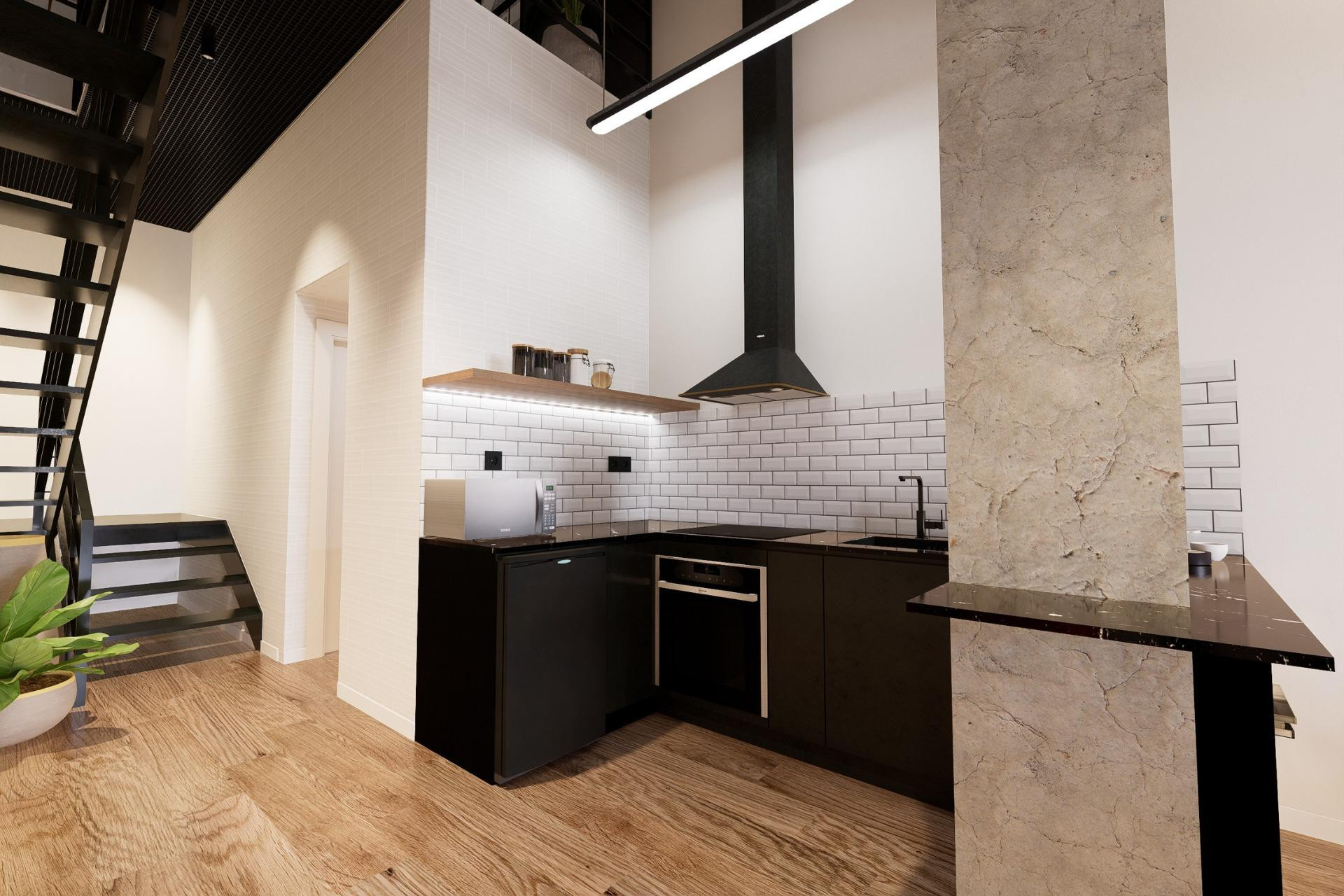 Nieuwbouw Woningen - Apartment - Alicante - Carolinas Bajas