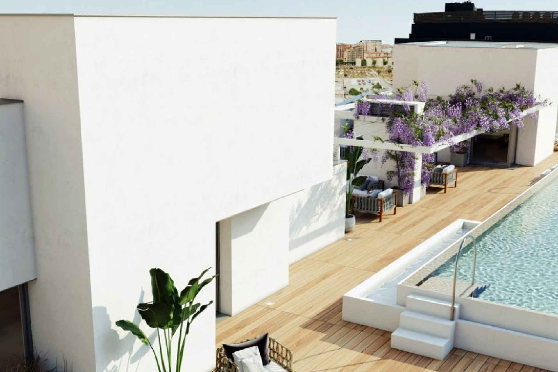 Nieuwbouw Woningen - Apartment - Alicante - Centro