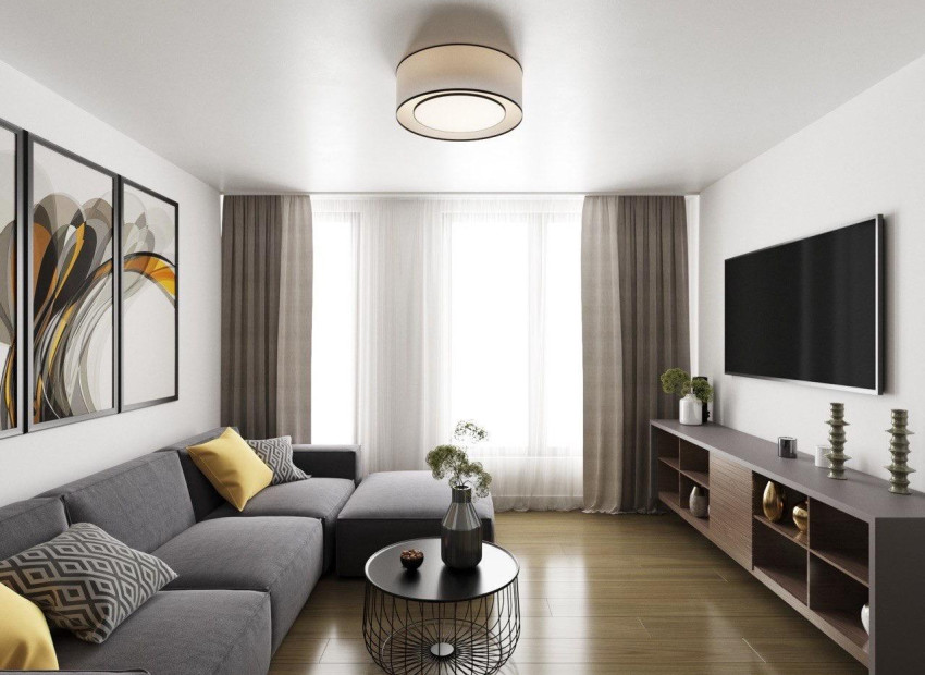 Nieuwbouw Woningen - Apartment - Alicante - Centro