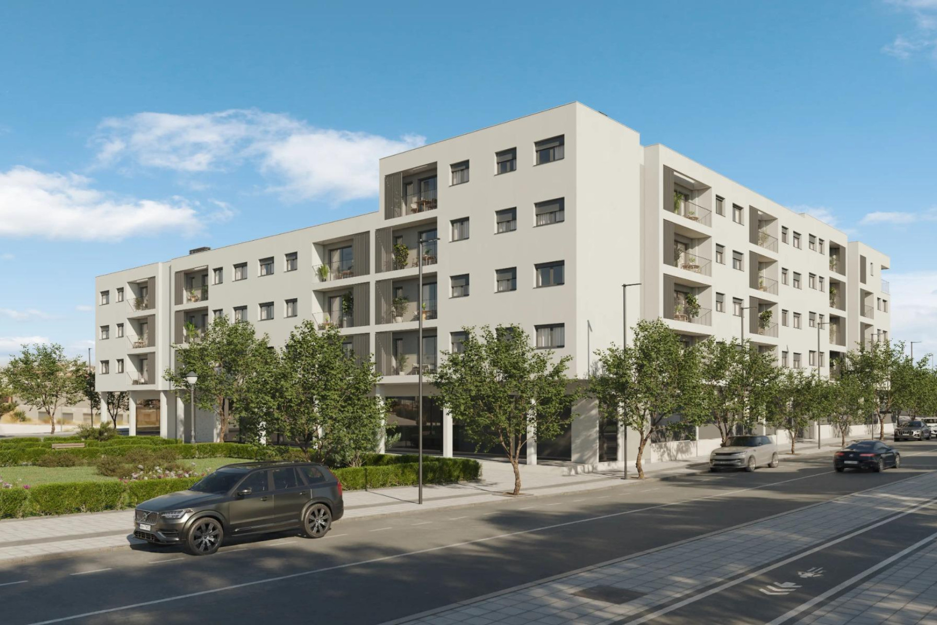 Nieuwbouw Woningen - Apartment - Alicante - San Agustín