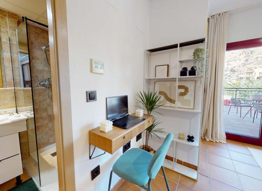 Nieuwbouw Woningen - Apartment - Archena - Villanueva del Rio Segura