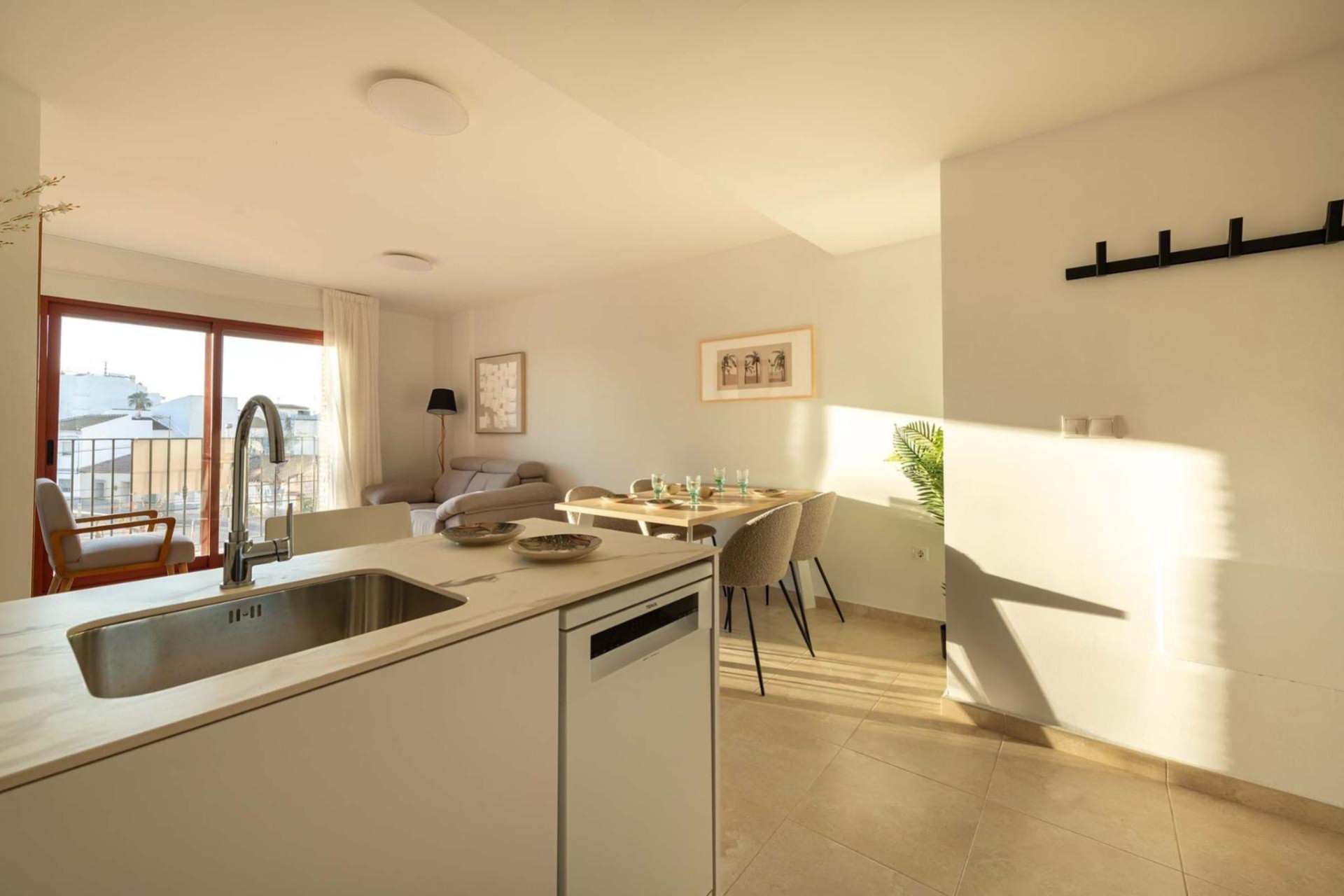Nieuwbouw Woningen - Apartment - Avileses - pueblo