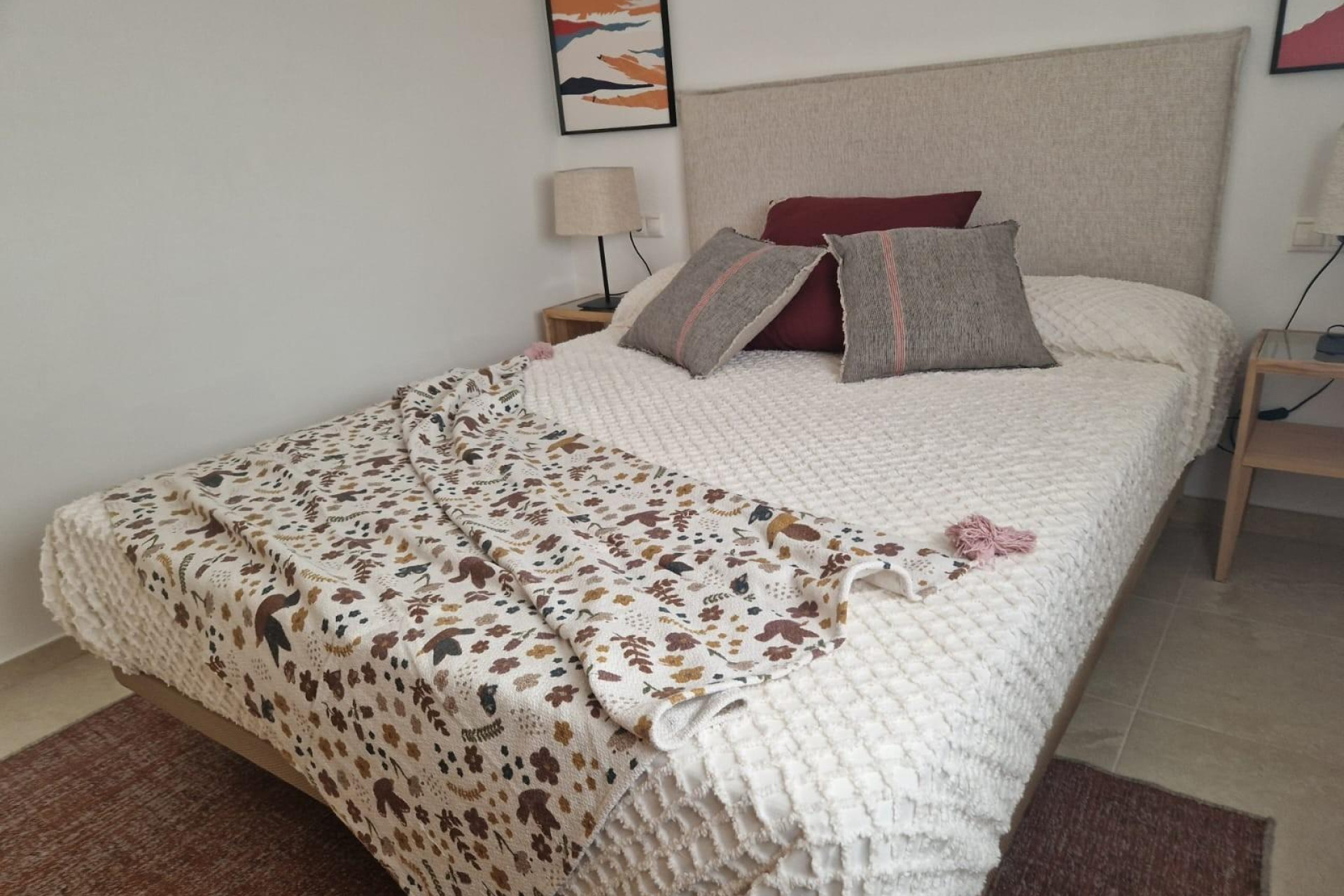 Nieuwbouw Woningen - Apartment - Avileses - pueblo