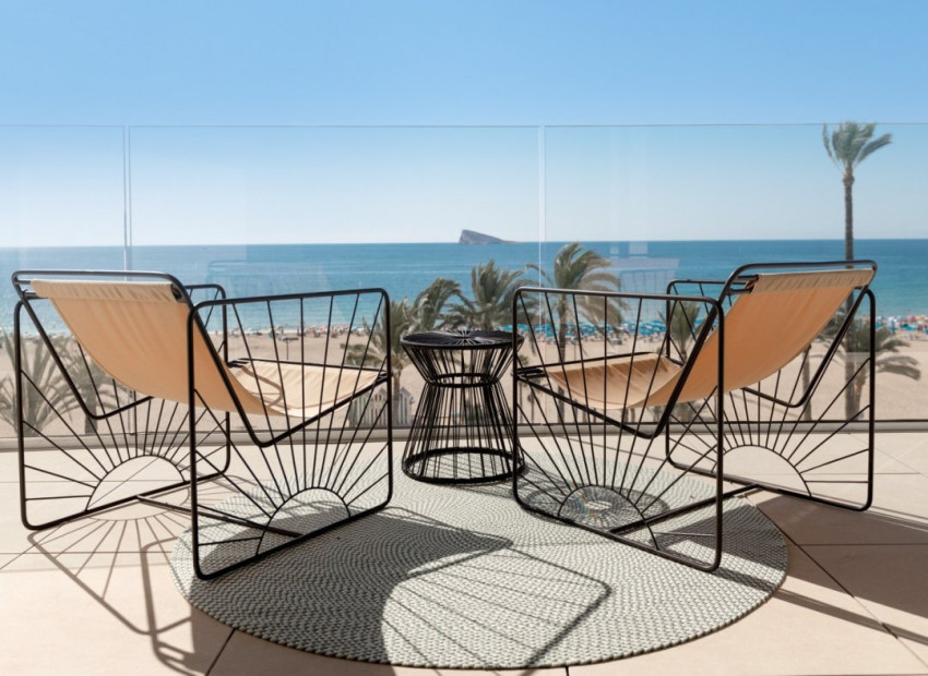 Nieuwbouw Woningen - Apartment - Benidorm - Playa Poniente