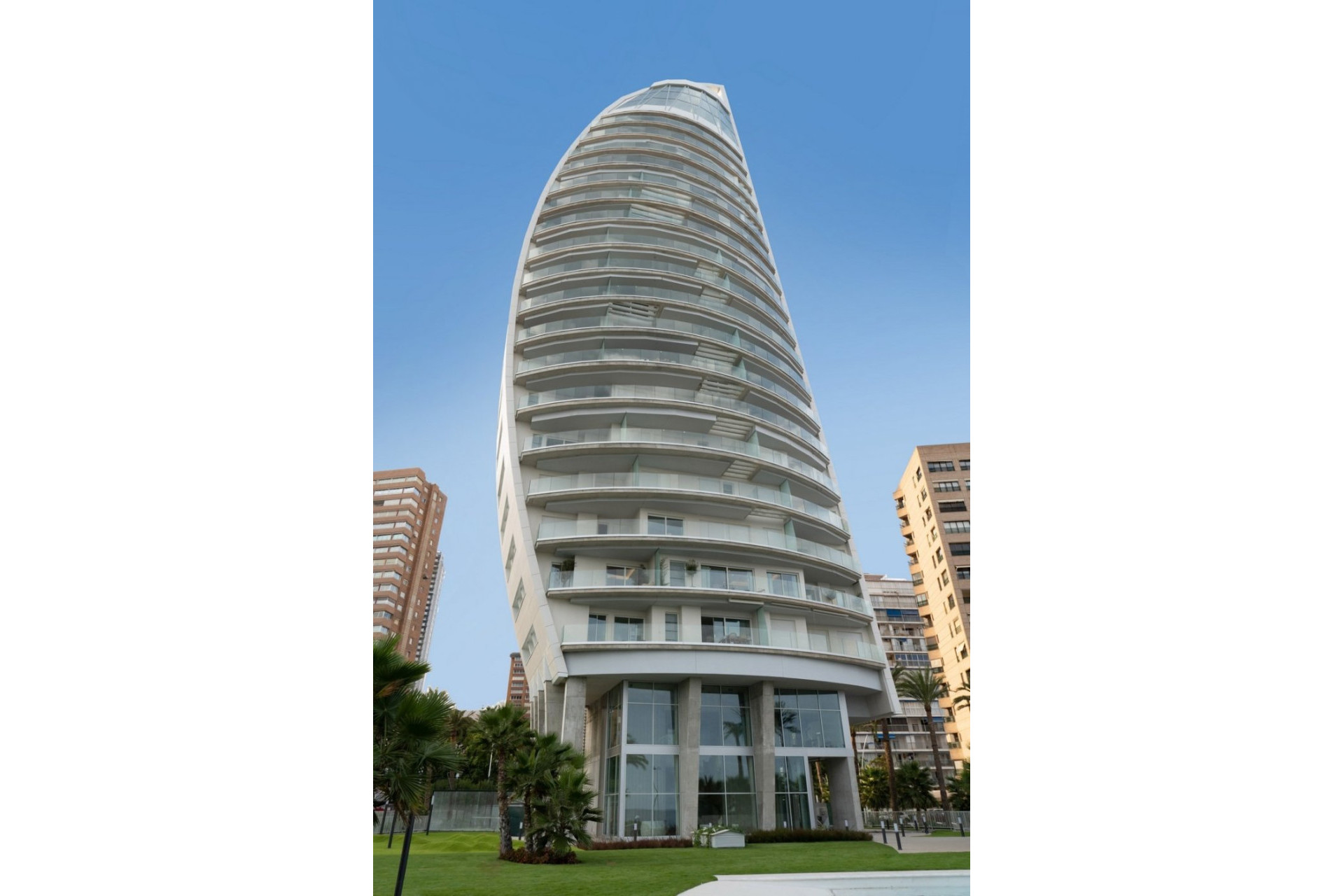 Nieuwbouw Woningen - Apartment - Benidorm - Playa Poniente