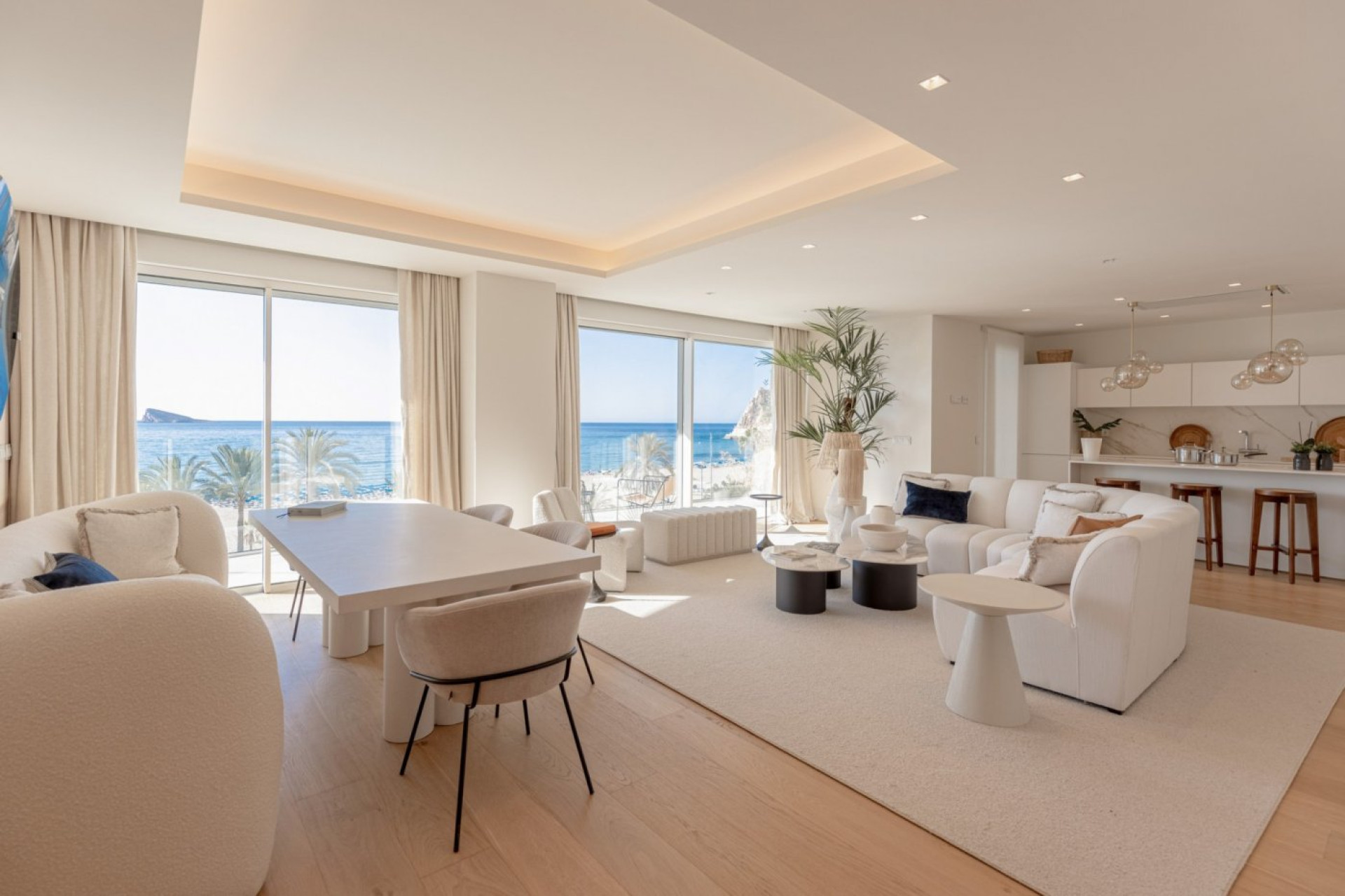 Nieuwbouw Woningen - Apartment - Benidorm - Playa Poniente