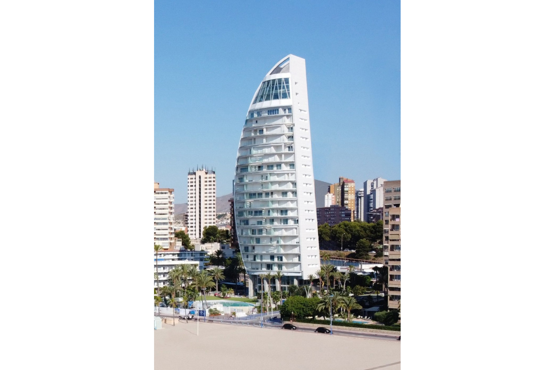 Nieuwbouw Woningen - Apartment - Benidorm - Poniente