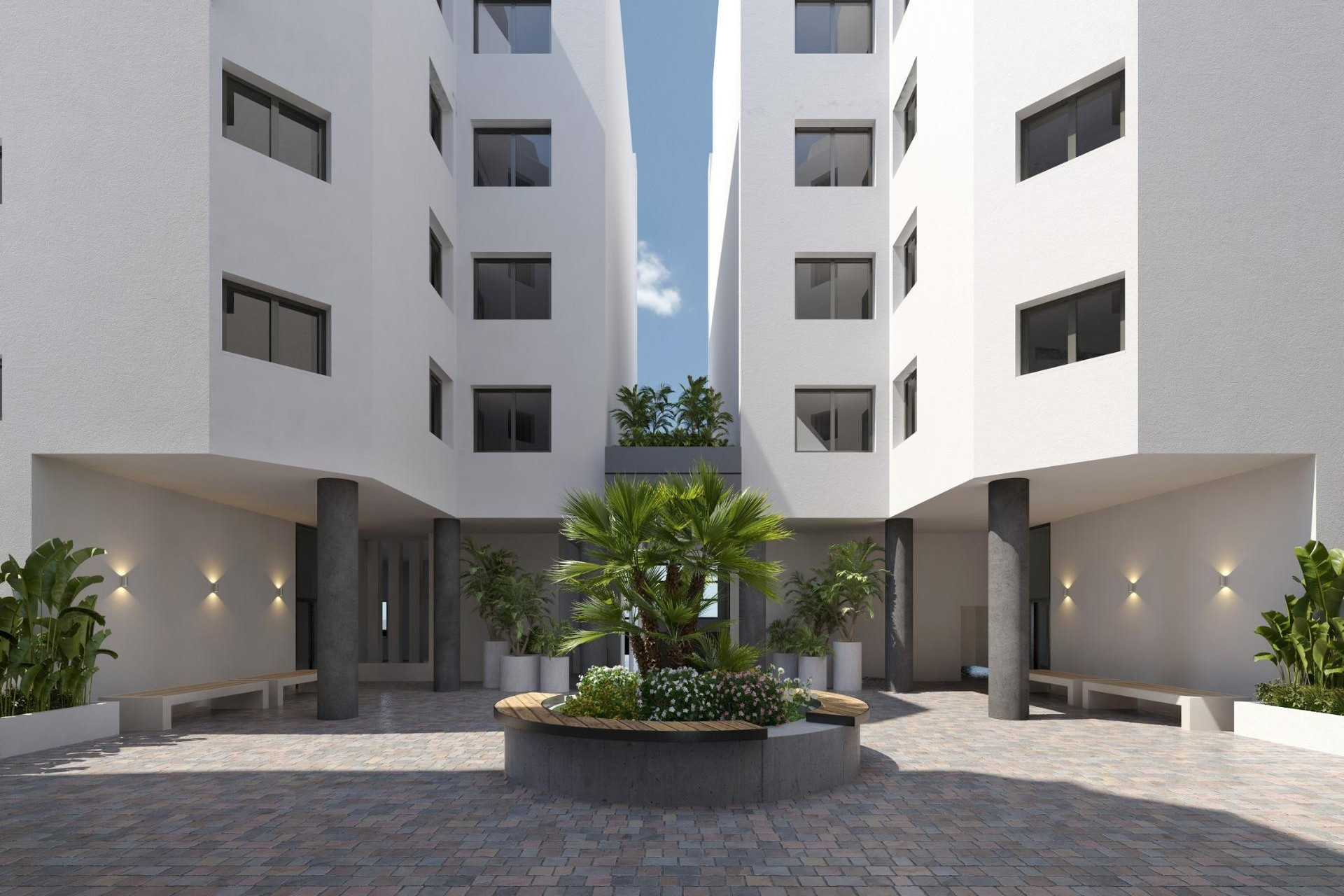 Nieuwbouw Woningen - Apartment - Benijofar - Center