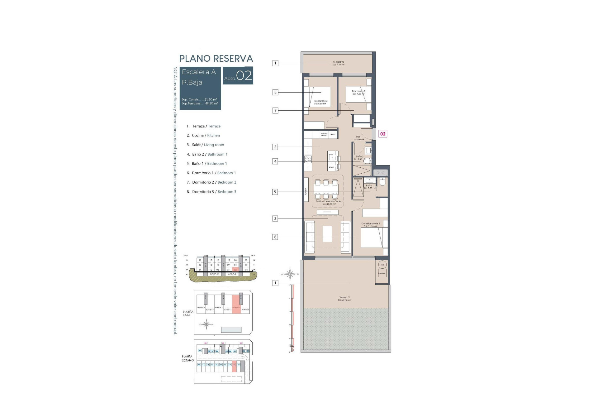 Nieuwbouw Woningen - Apartment - Benijofar - Pueblo