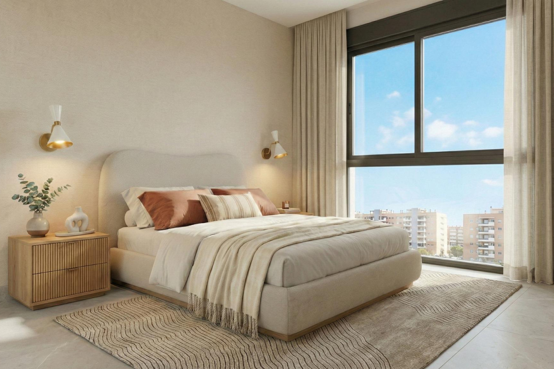 Nieuwbouw Woningen - Apartment - Benijofar - Pueblo