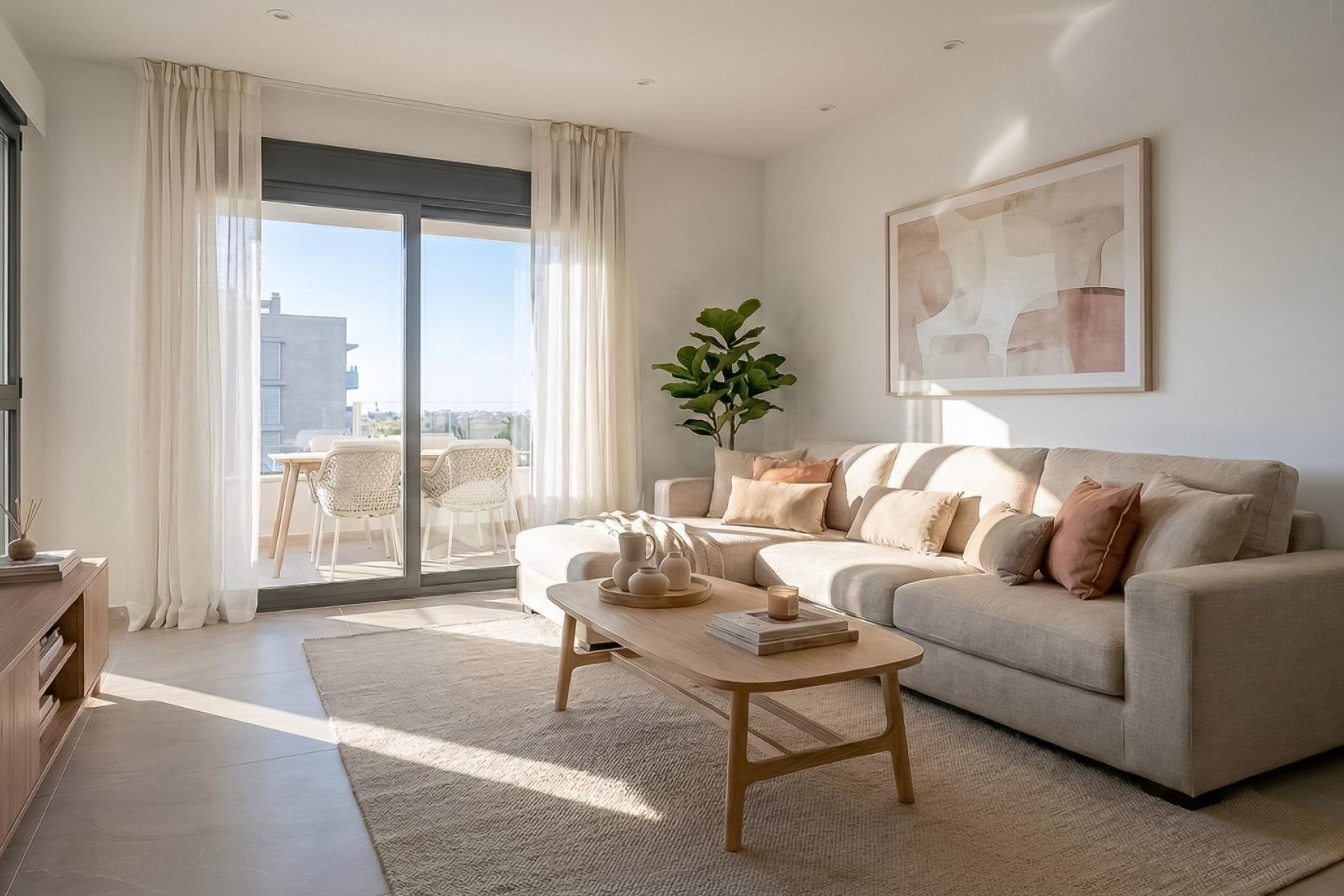 Nieuwbouw Woningen - Apartment - Benijofar - Pueblo