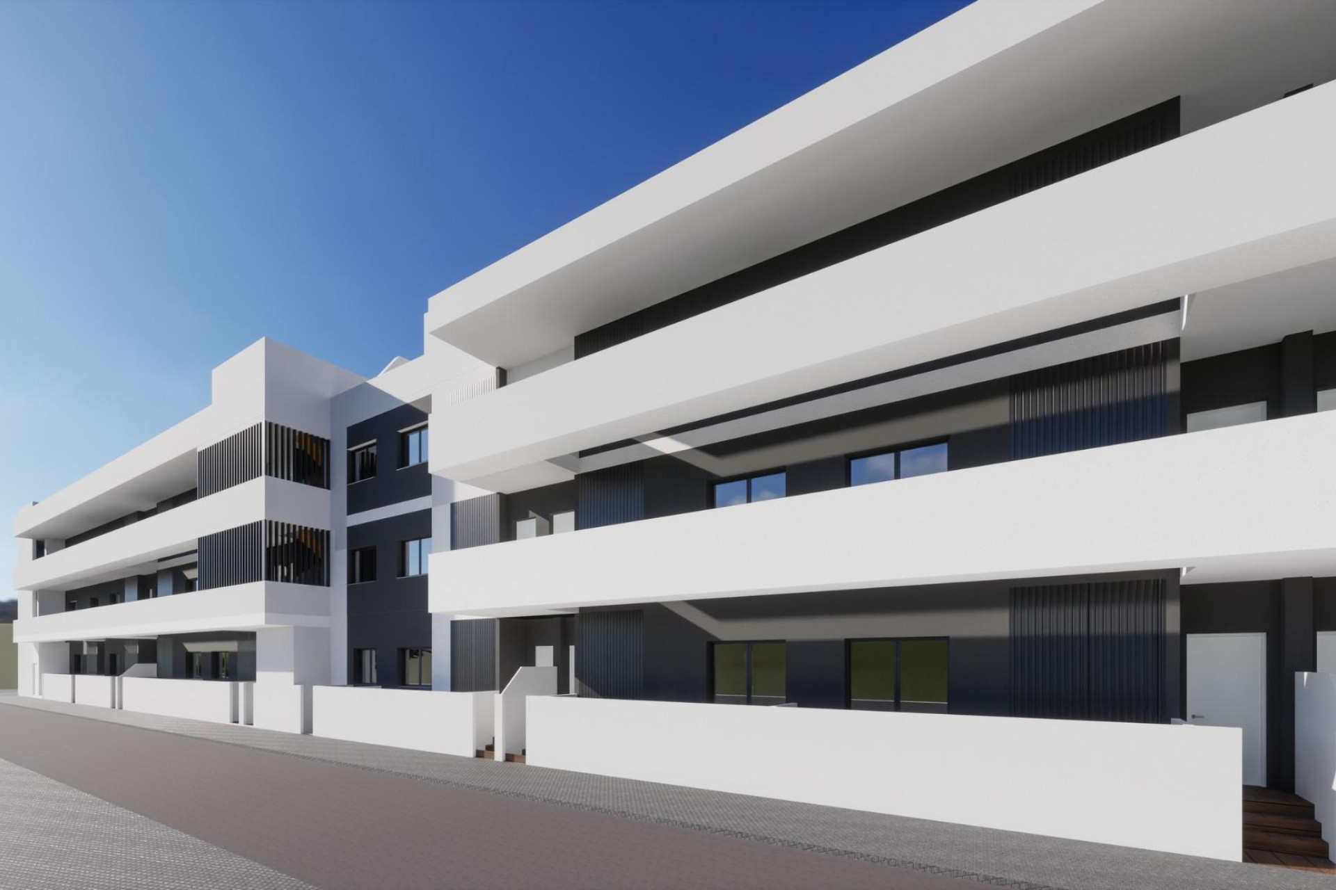 Nieuwbouw Woningen - Apartment - Benijofar