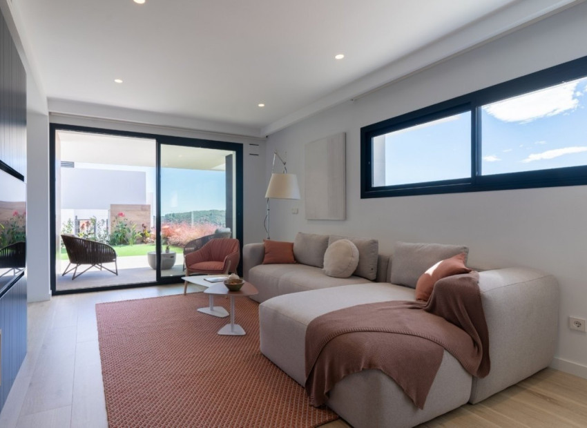Nieuwbouw Woningen - Apartment - Benitachell - Cumbre Del Sol