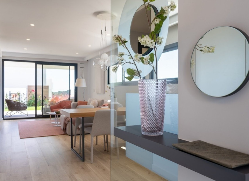 Nieuwbouw Woningen - Apartment - Benitachell - Cumbre Del Sol