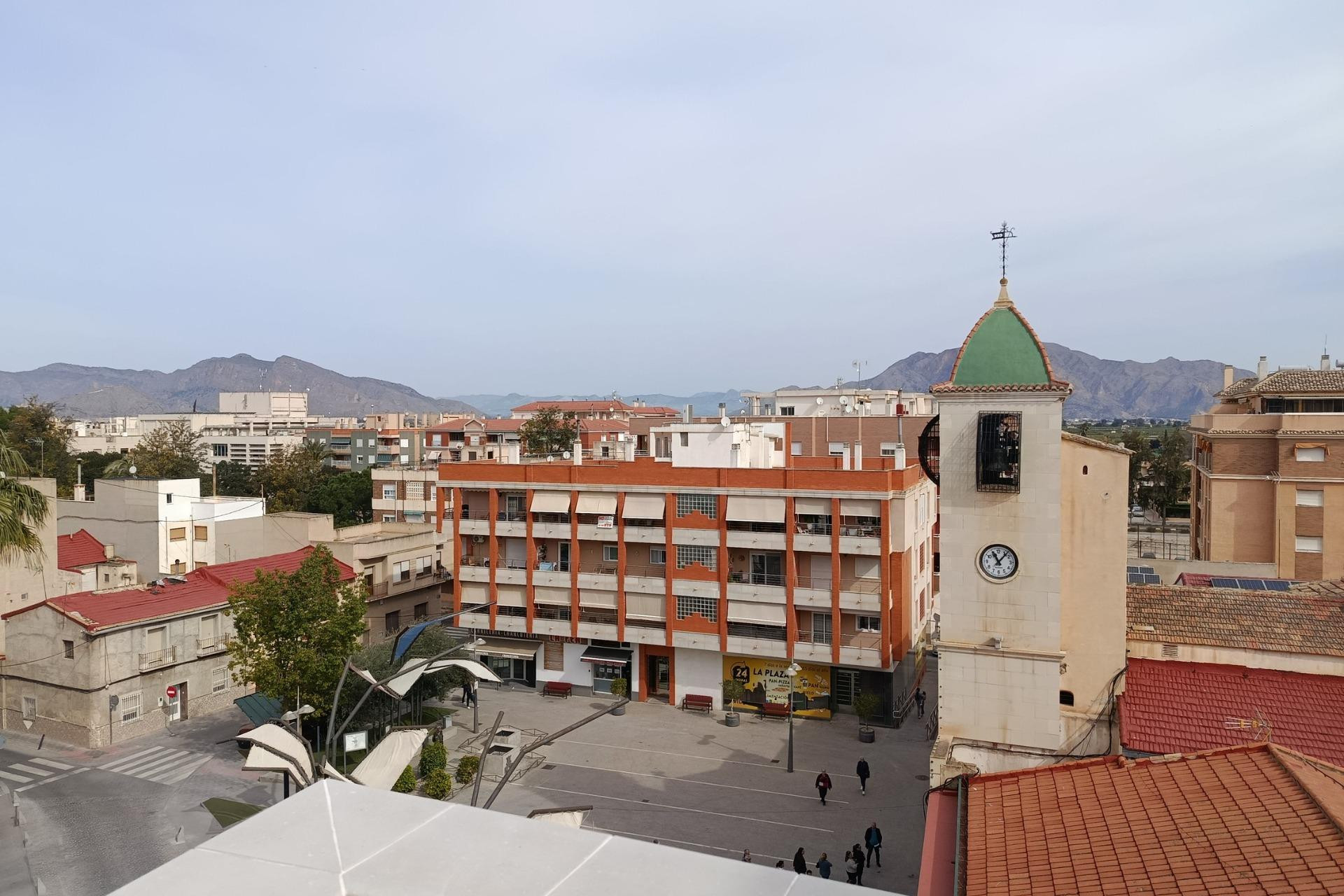 Nieuwbouw Woningen - Apartment - Bigastro - centro