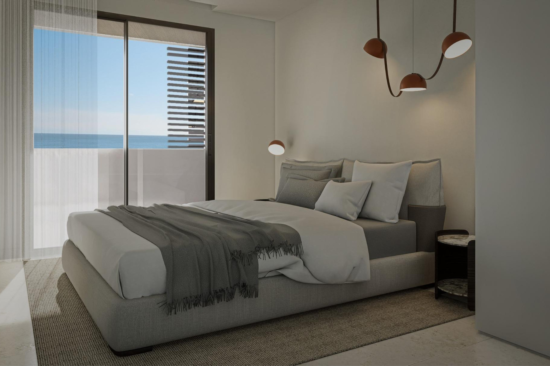 Nieuwbouw Woningen - Apartment - Calpe - Arenal Bol