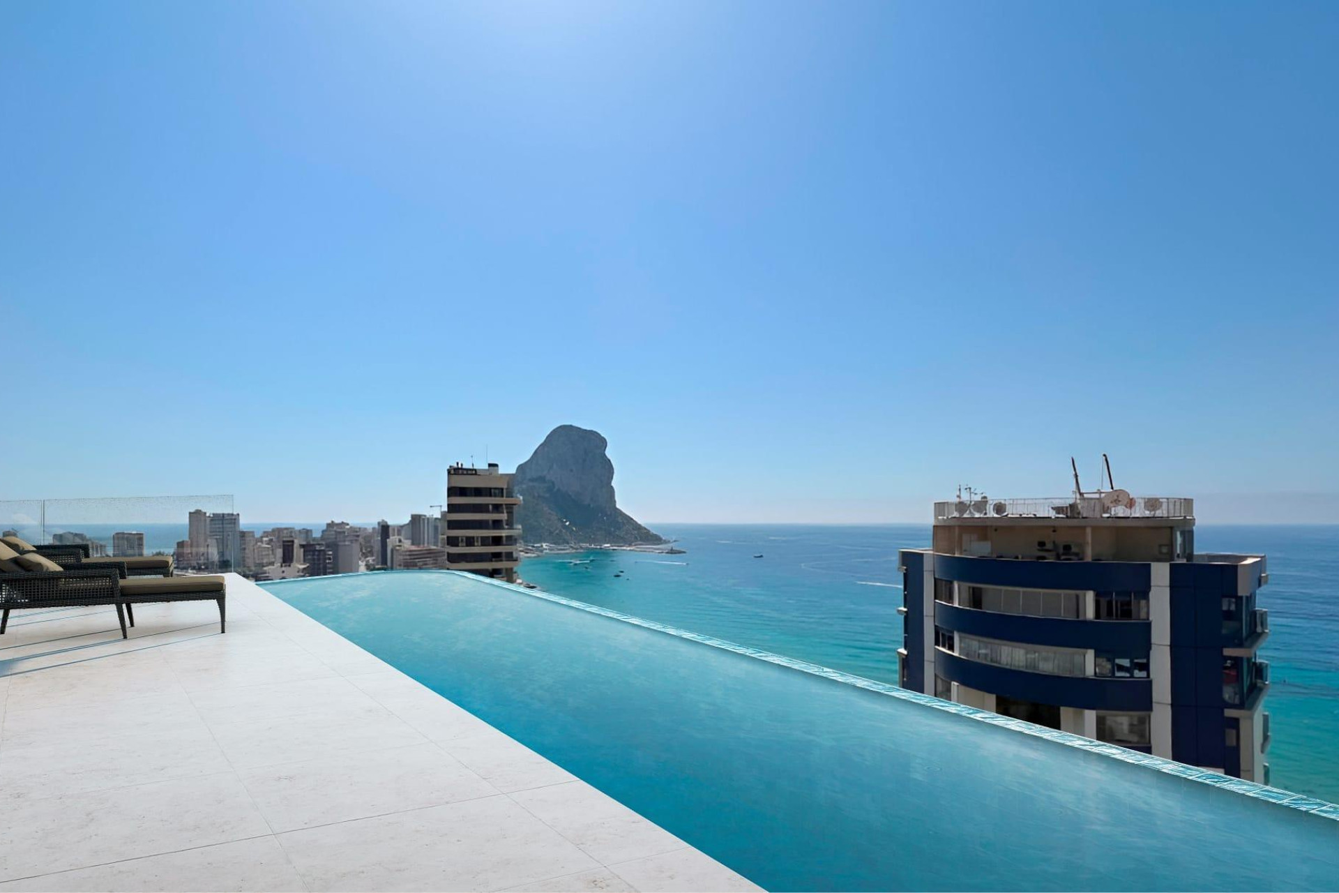 Nieuwbouw Woningen - Apartment - Calpe - Arenal Bol