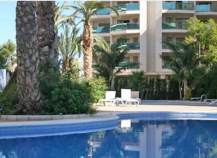 Nieuwbouw Woningen - Apartment - Calpe - Calalga