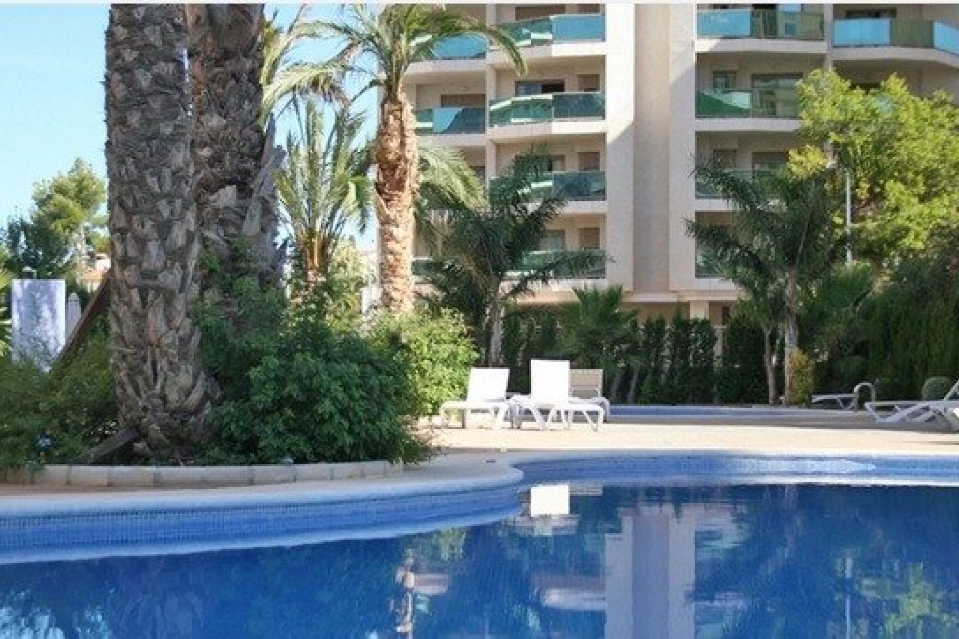 Nieuwbouw Woningen - Apartment - Calpe - Calalga